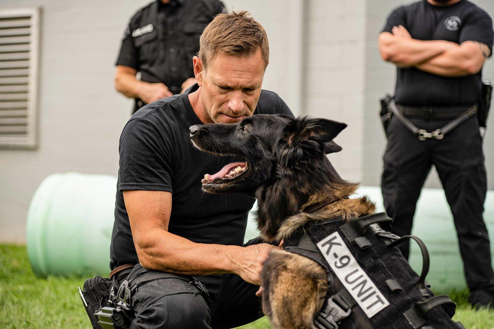 Produktbild Muzzle - K-9 Narcotics Unit 3 von 12