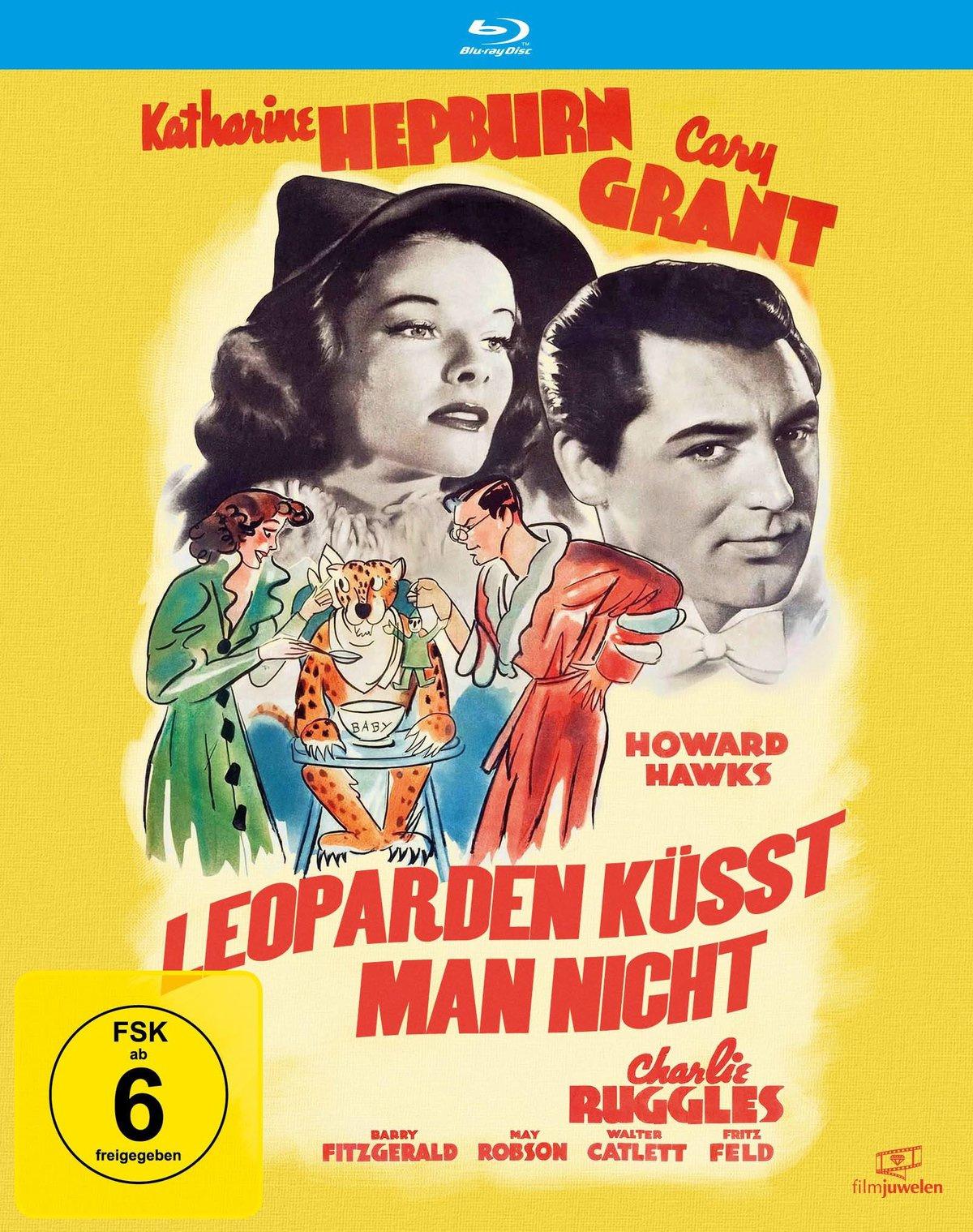 Leoparden küsst man nicht (Filmjuwelen)