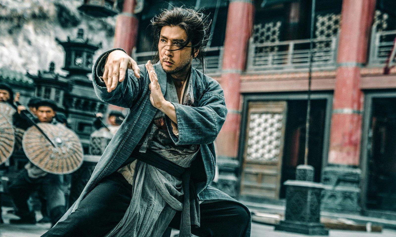 Produktbild Donnie Yen's SAKRA 3 von 12