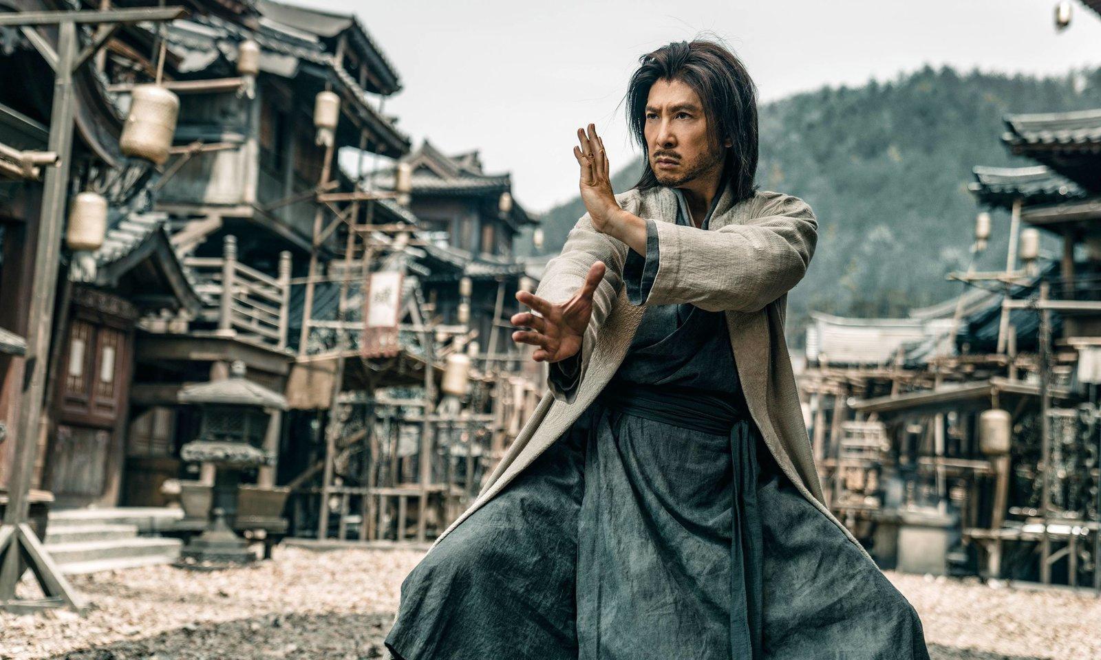 Produktbild Donnie Yen's SAKRA 4 von 12