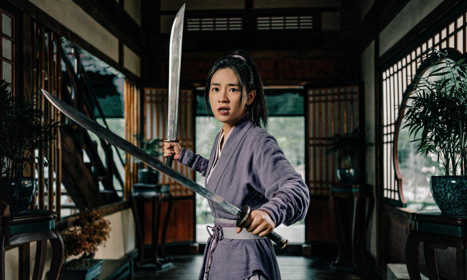 Produktbild Donnie Yen's SAKRA 5 von 12