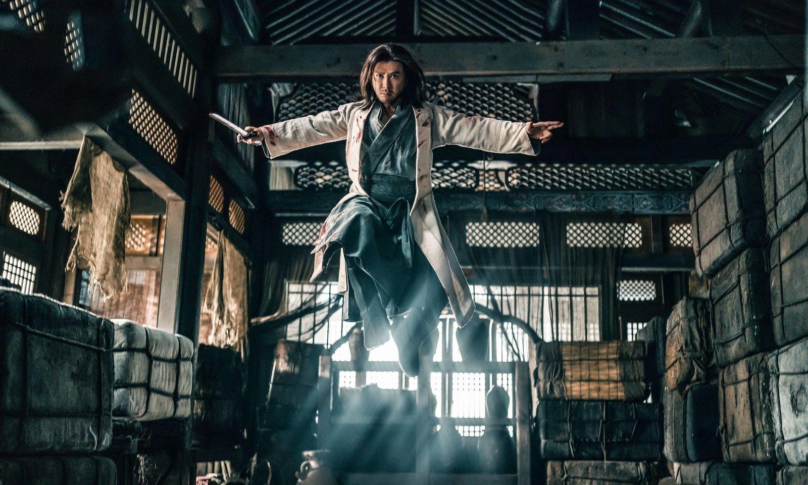 Produktbild Donnie Yen's SAKRA 6 von 12