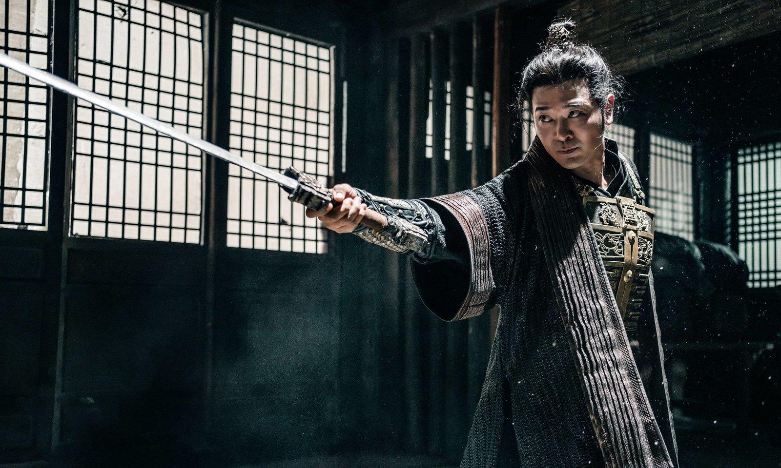 Produktbild Donnie Yen's SAKRA 8 von 12