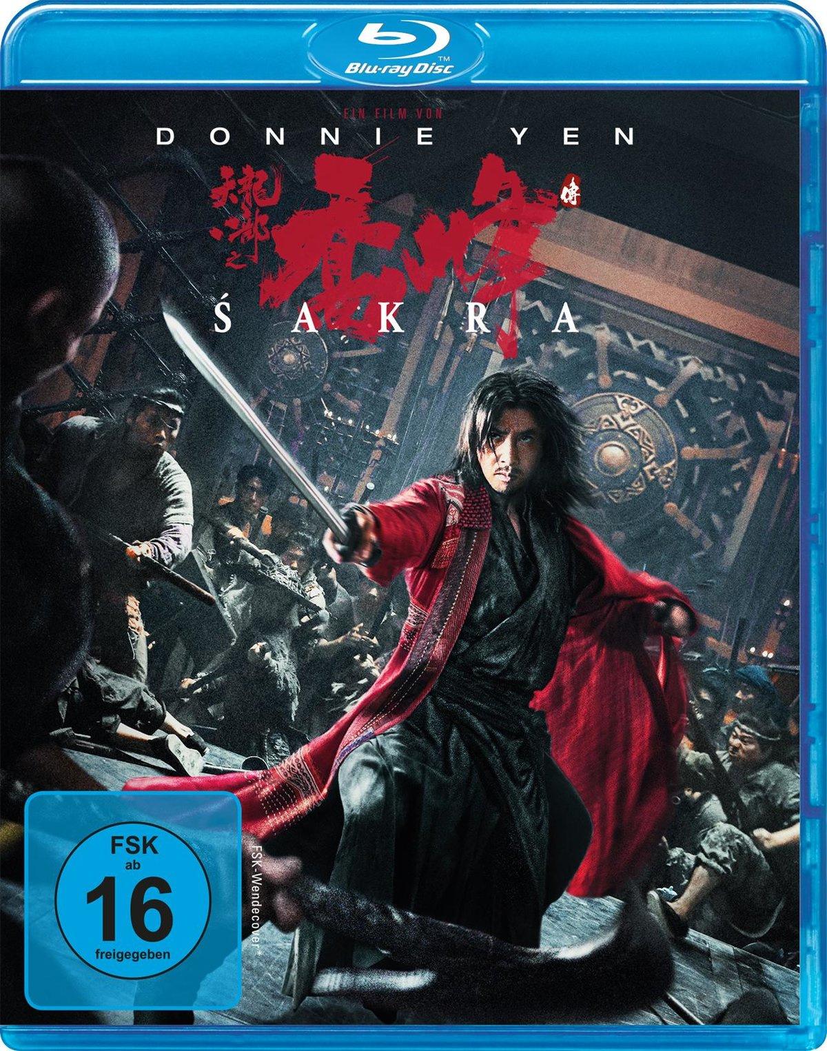 Donnie Yen's SAKRA