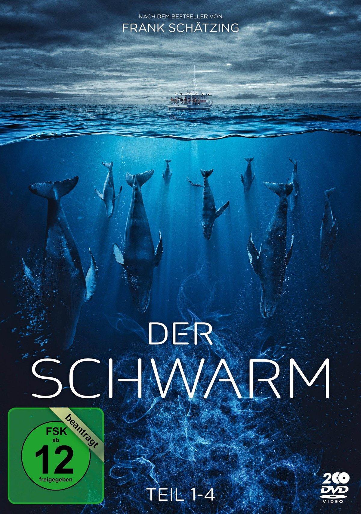 Der Schwarm - Teil 1-4 (Fernsehjuwelen)  [2 DVDs]