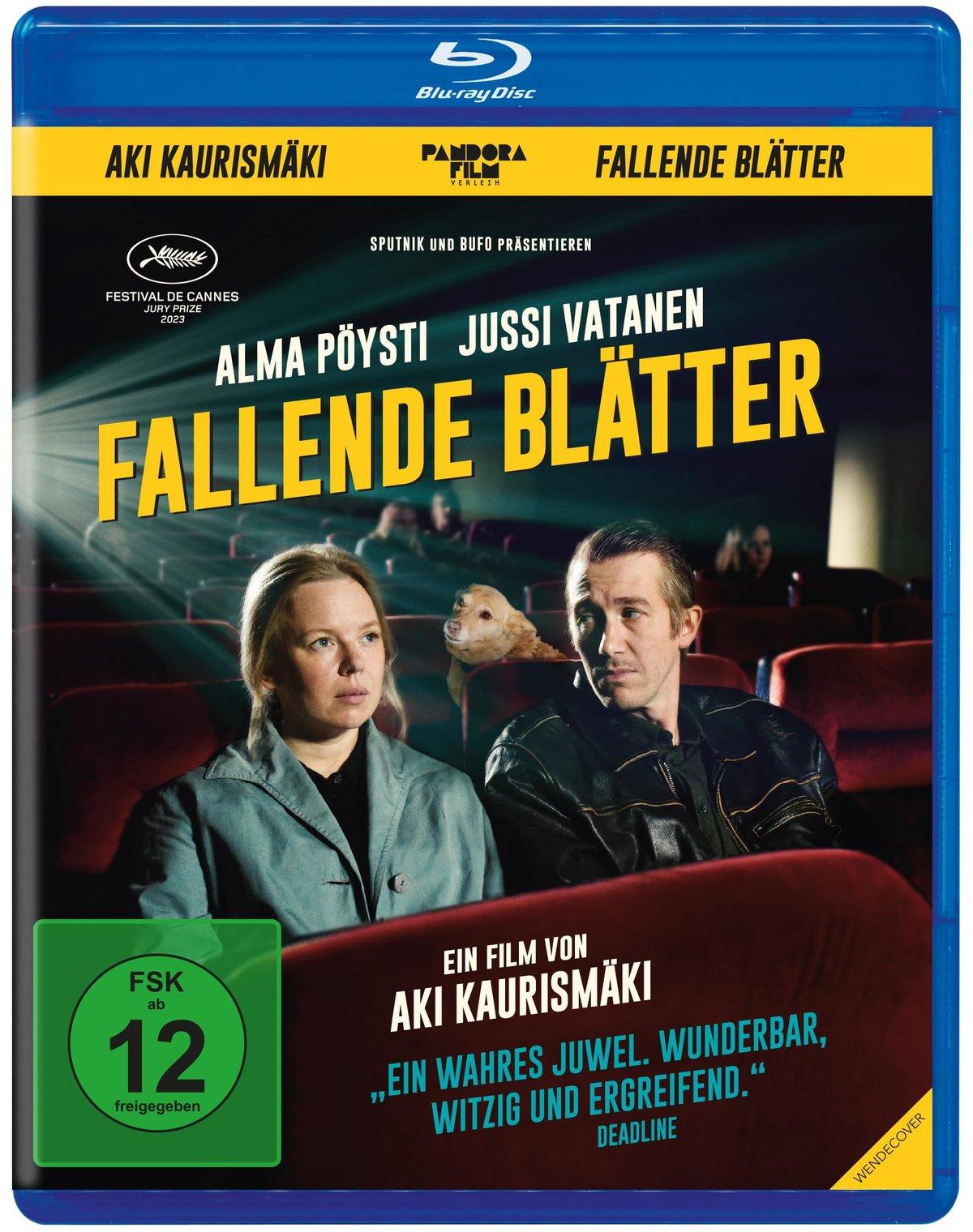 Fallende Blätter