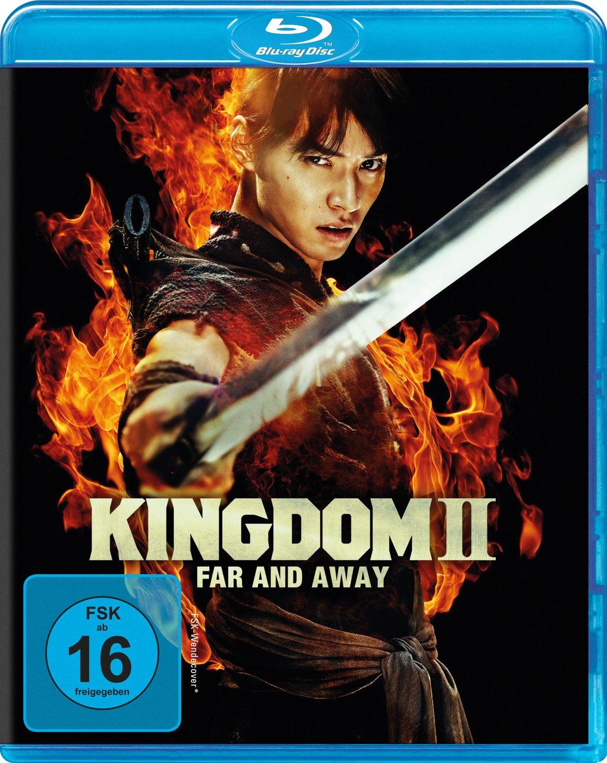 Kingdom 2 - Far and away