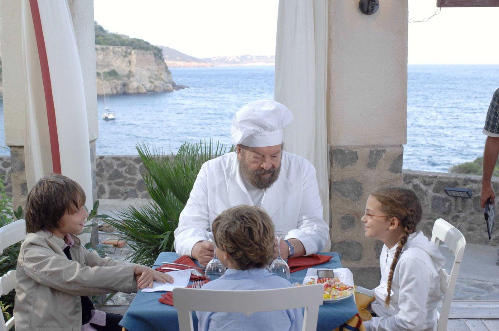 Produktbild Bud Spencer – Ein Koch für alle Fälle - Die komplette Serie (Alle 12 Folgen) (Fernsehjuwelen)  [3 BRs] 10 von 10
