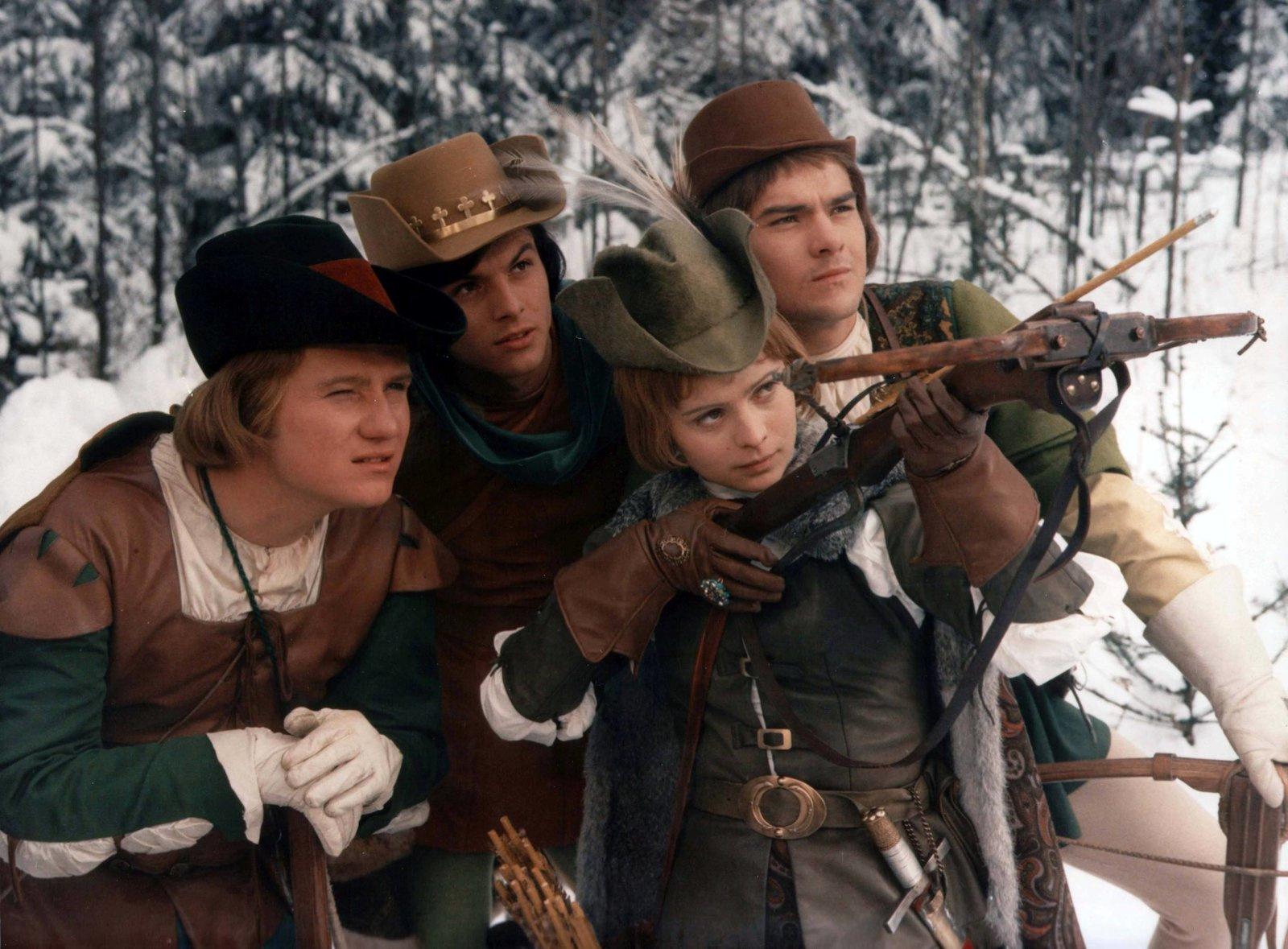 Produktbild Drei Haselnüsse für Aschenbrödel (Filmjuwelen / DEFA-Märchen) 6 von 12