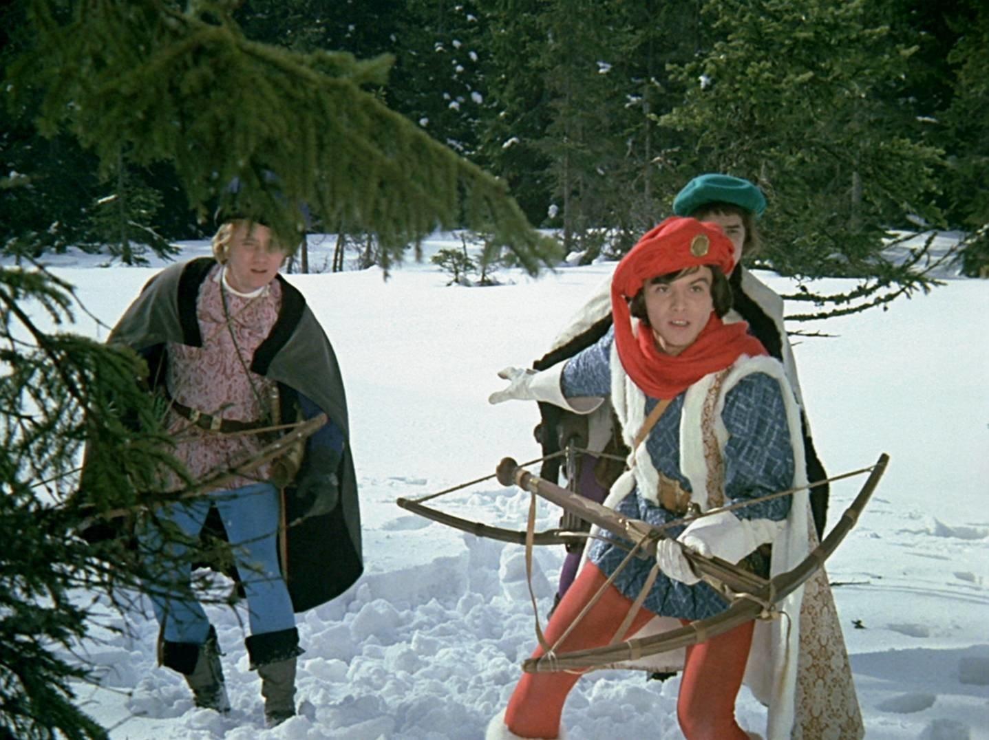 Produktbild Drei Haselnüsse für Aschenbrödel (Filmjuwelen / DEFA-Märchen) 12 von 12