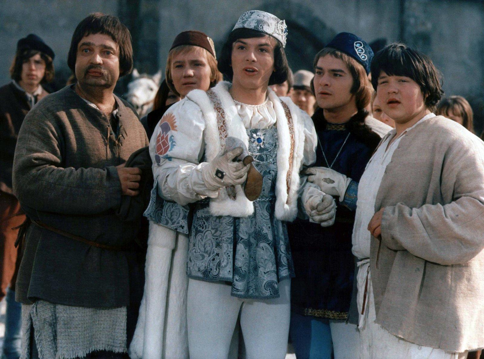 Produktbild Drei Haselnüsse für Aschenbrödel (Filmjuwelen / DEFA-Märchen) 7 von 12