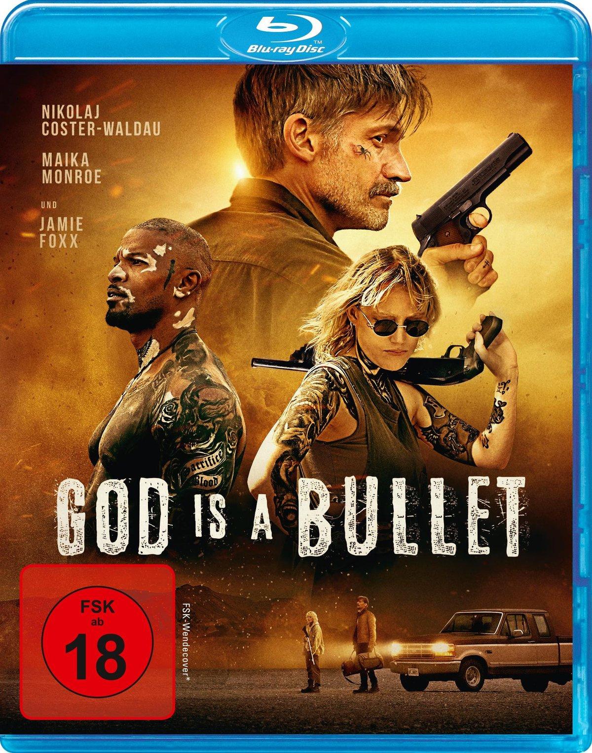 God Is a Bullet