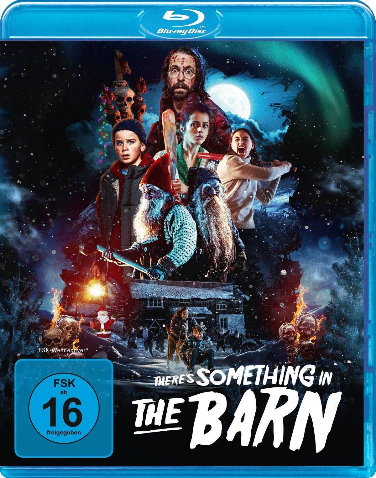 There's Something in the Barn