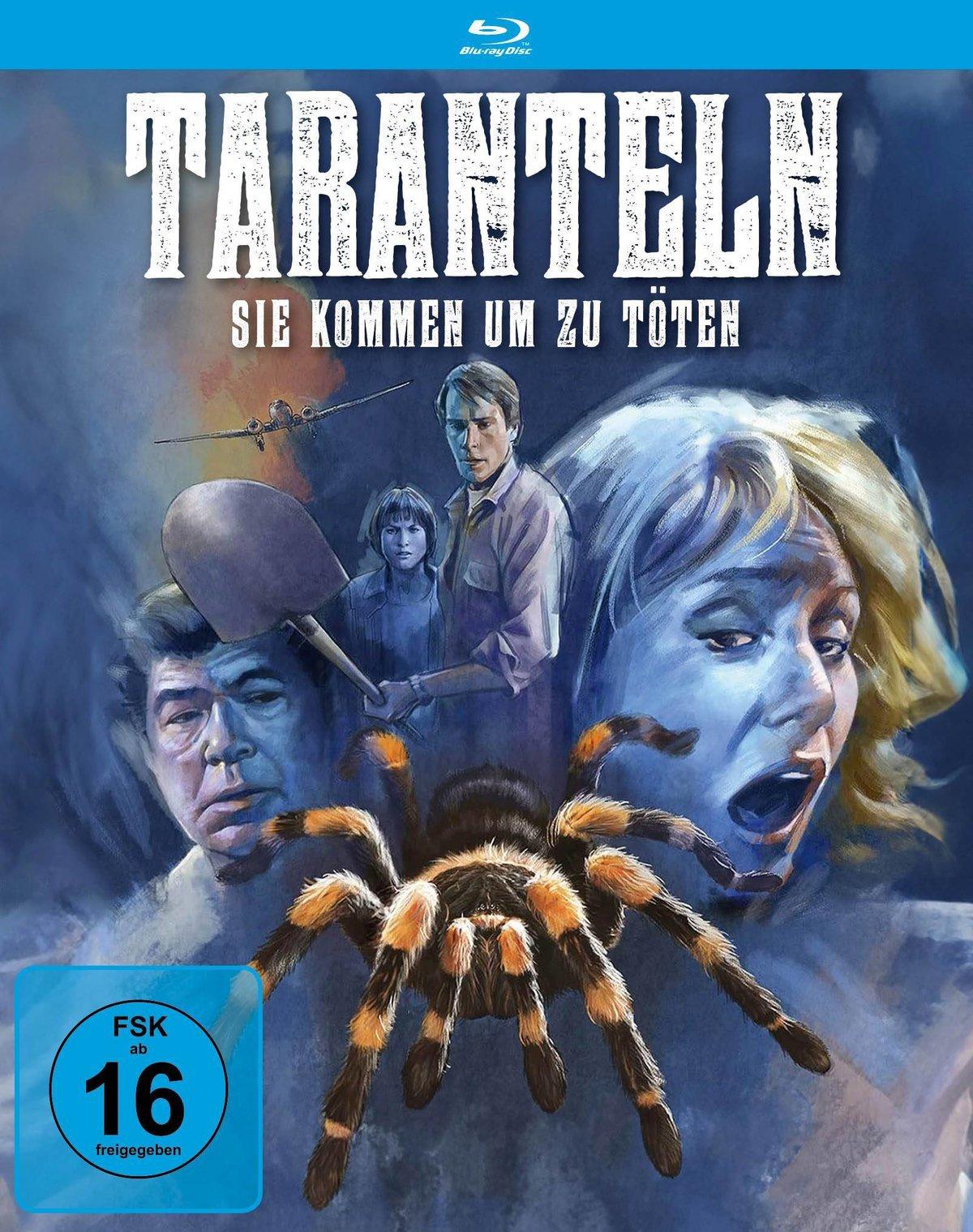 Taranteln - Sie kommen um zu töten (Filmjuwelen)