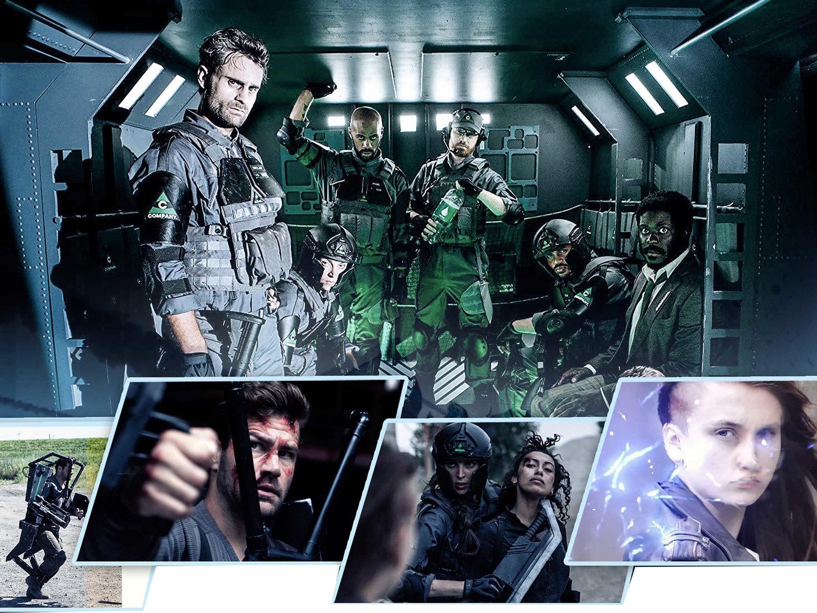 Produktbild Kill Mode - Kampf um die Zukunft 4 von 7