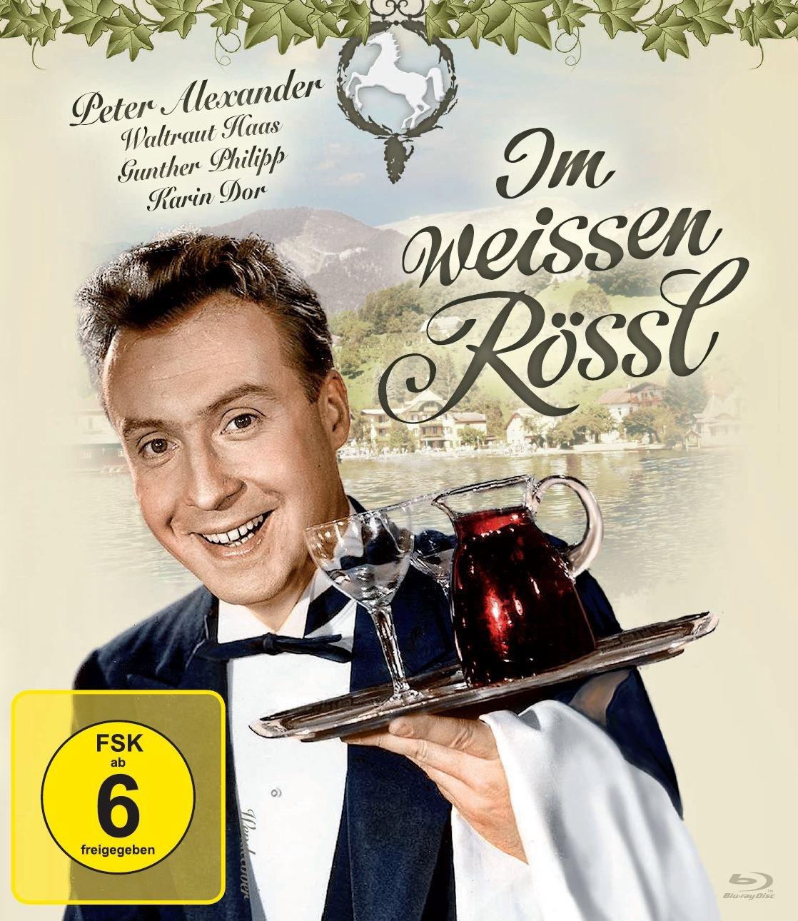Peter Alexander: Im weißen Rössl (Neuauflage)
