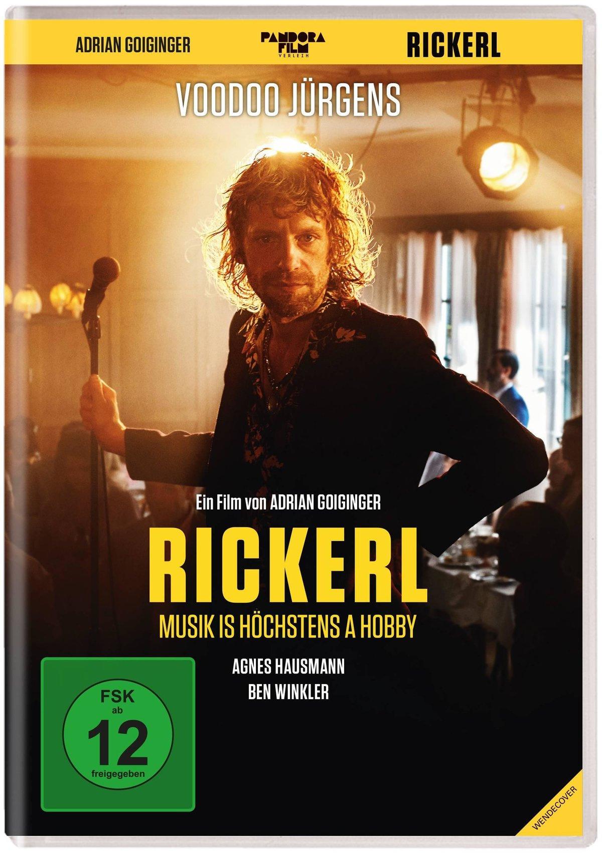 Rickerl - Musik is höchstens a Hobby