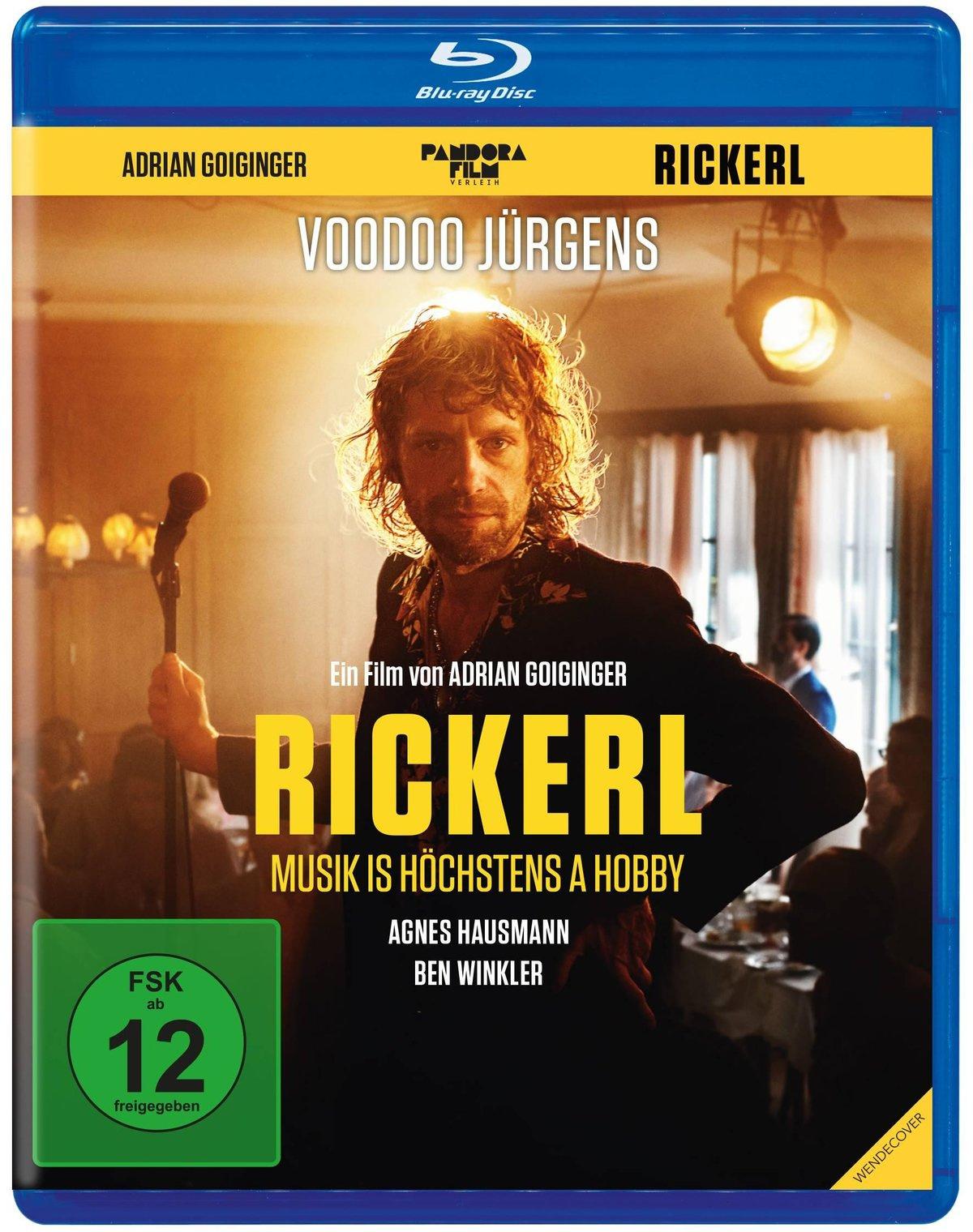 Rickerl - Musik is höchstens a Hobby