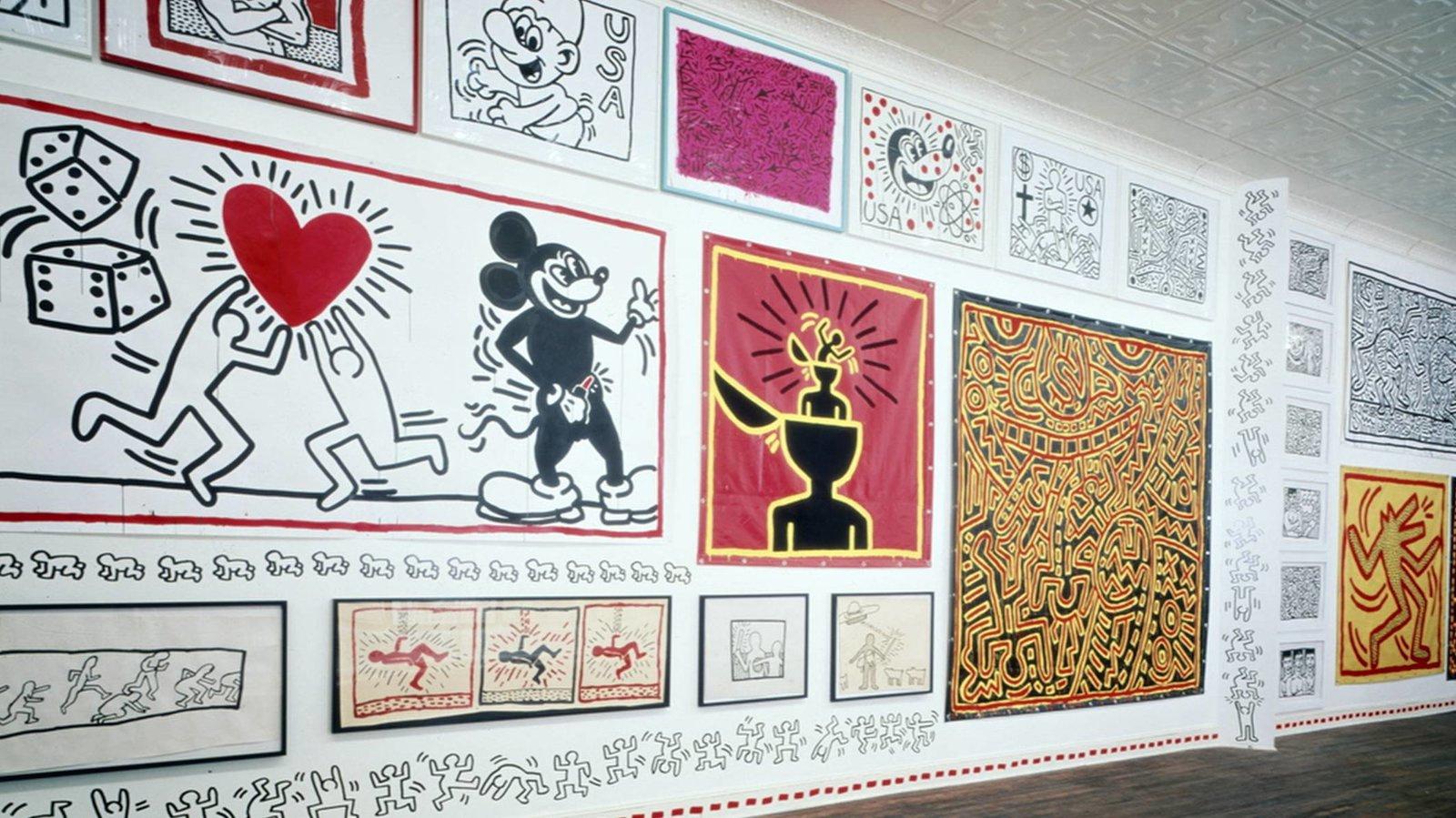 Produktbild The Universe of Keith Haring 6 von 11