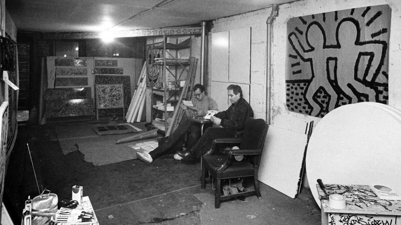 Produktbild The Universe of Keith Haring 7 von 11