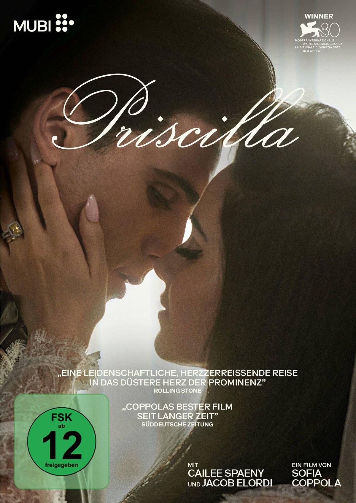 Priscilla  (+ Bonus-DVD)