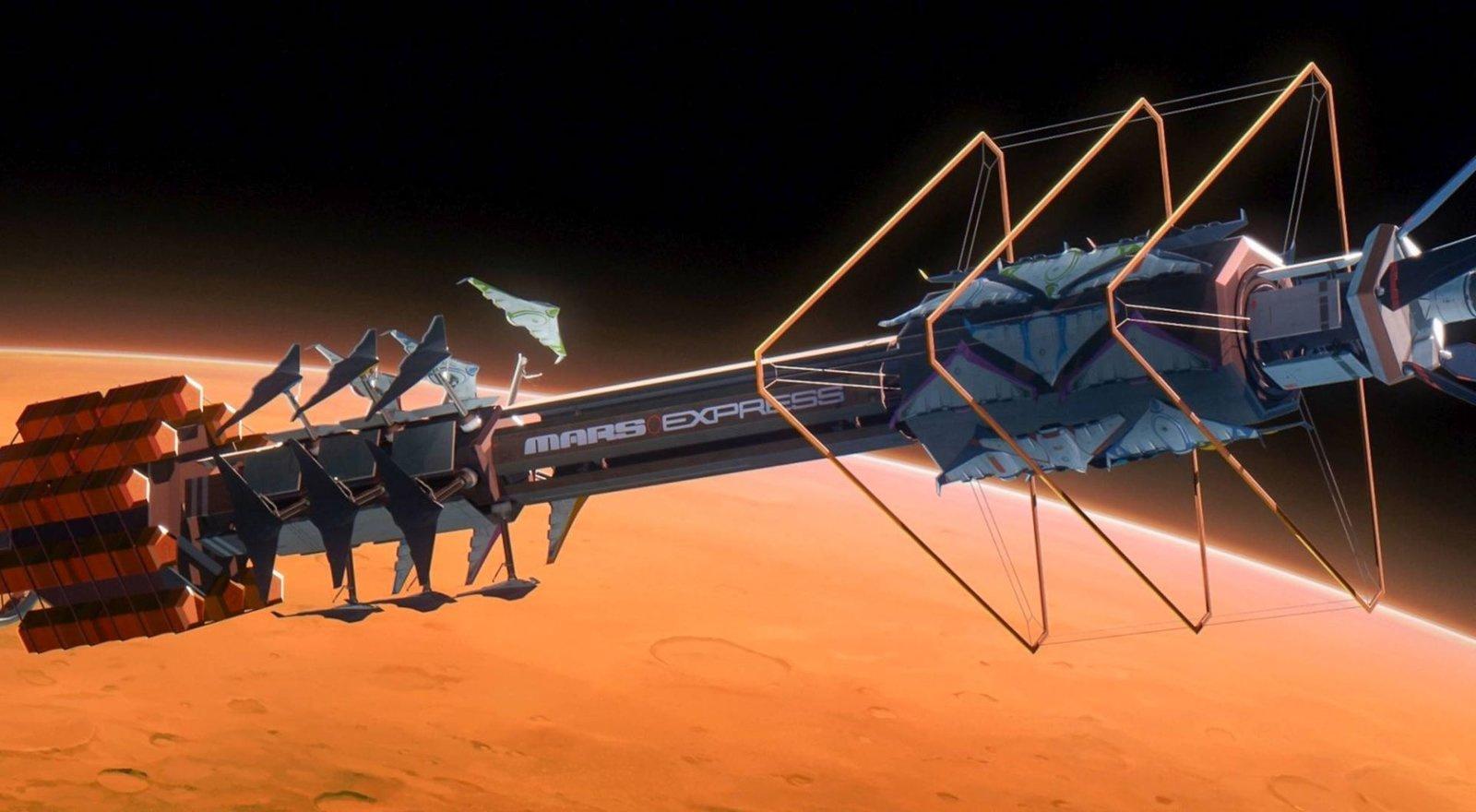 Produktbild Mars Express 6 von 12