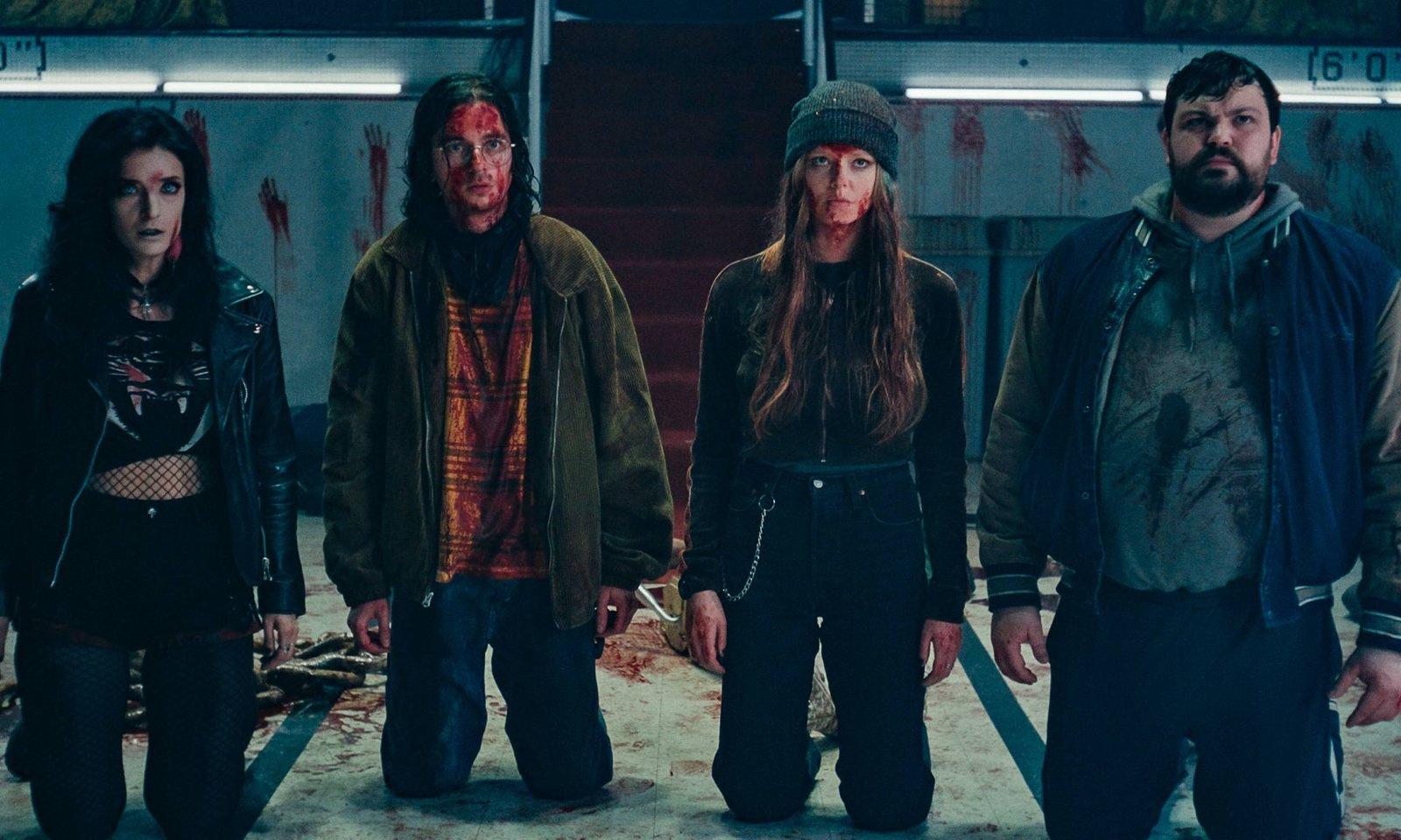 Produktbild We Are Zombies - 2-Disc Limited Collector's Edition im Mediabook (4K Ultra HD + Blu-ray) 8 von 9