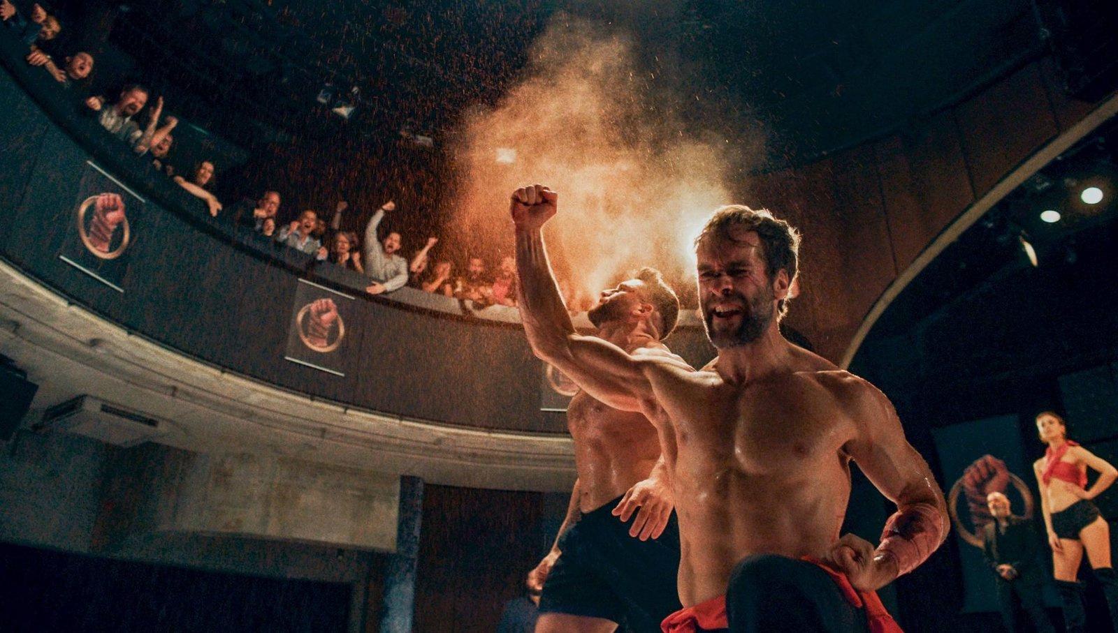 Produktbild The Last Kumite - 2-Disc Limited Collector's Mediabook (4K Ultra HD + Blu-ray) 4 von 12