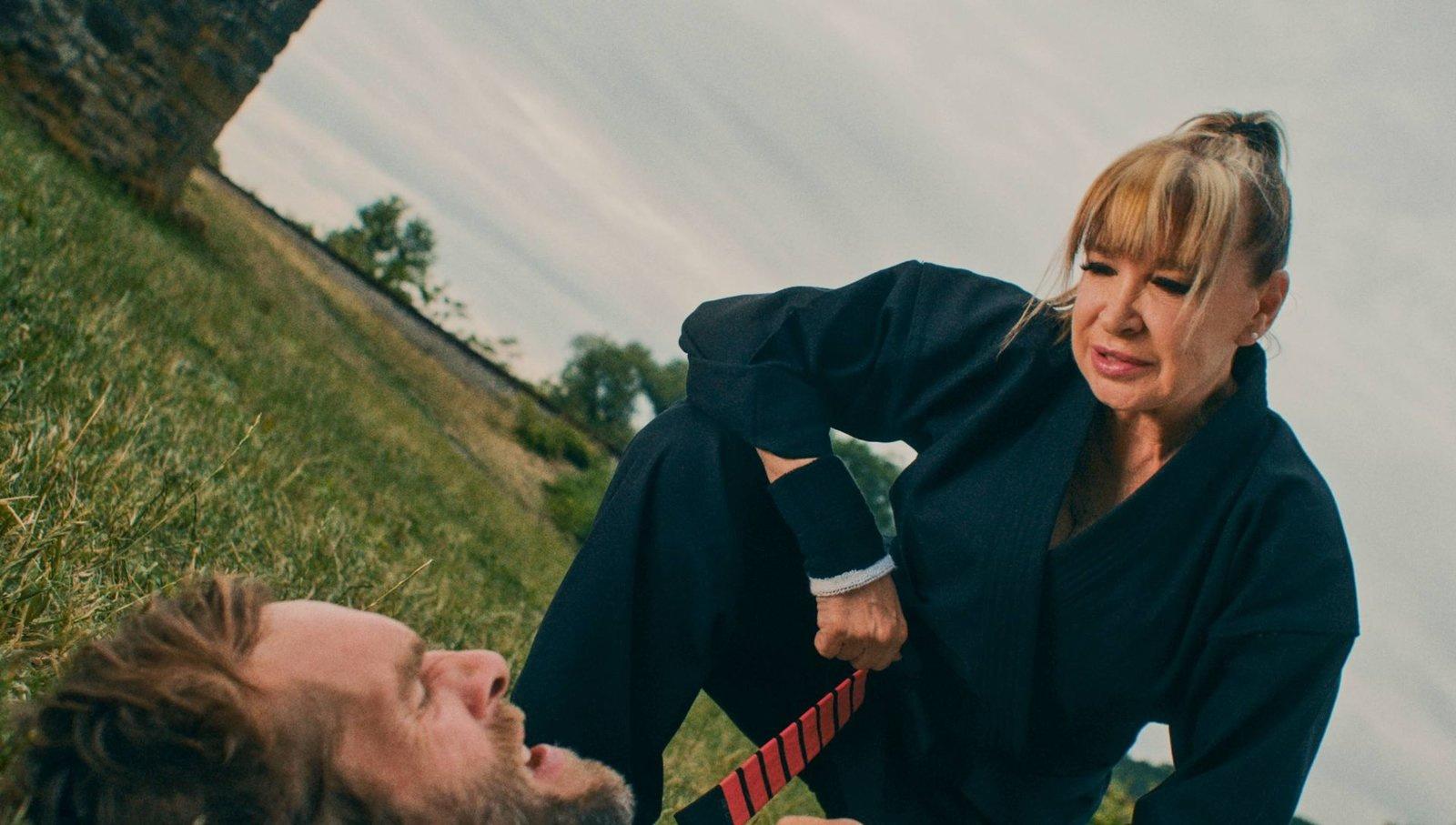 Produktbild The Last Kumite - 2-Disc Limited Collector's Mediabook (4K Ultra HD + Blu-ray) 5 von 12