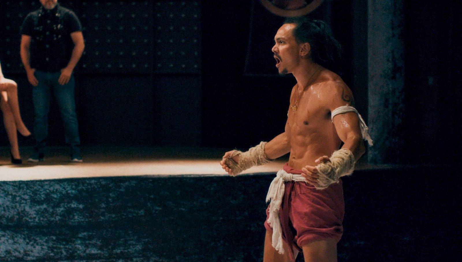 Produktbild The Last Kumite - 2-Disc Limited Collector's Mediabook (4K Ultra HD + Blu-ray) 11 von 12