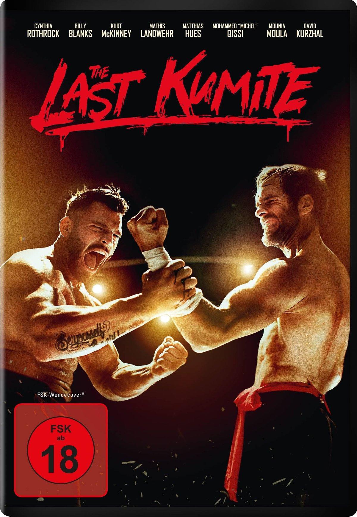 The Last Kumite