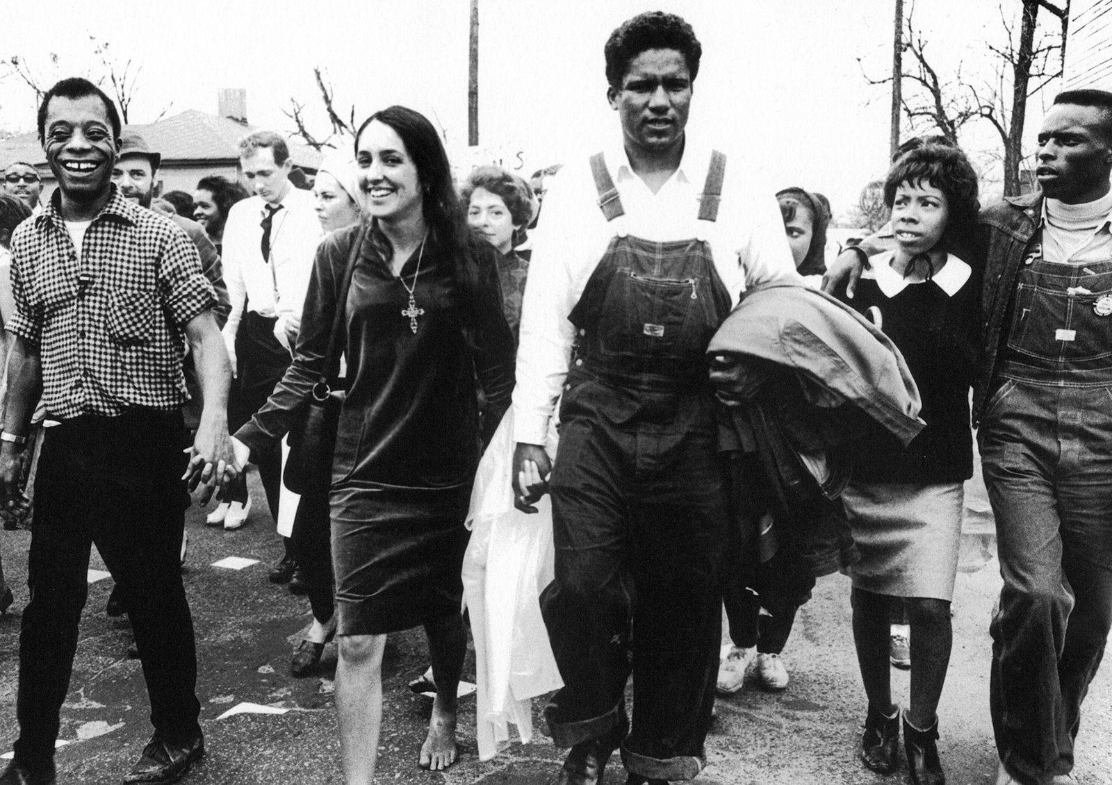 Produktbild Joan Baez: I Am A Noise 5 von 10