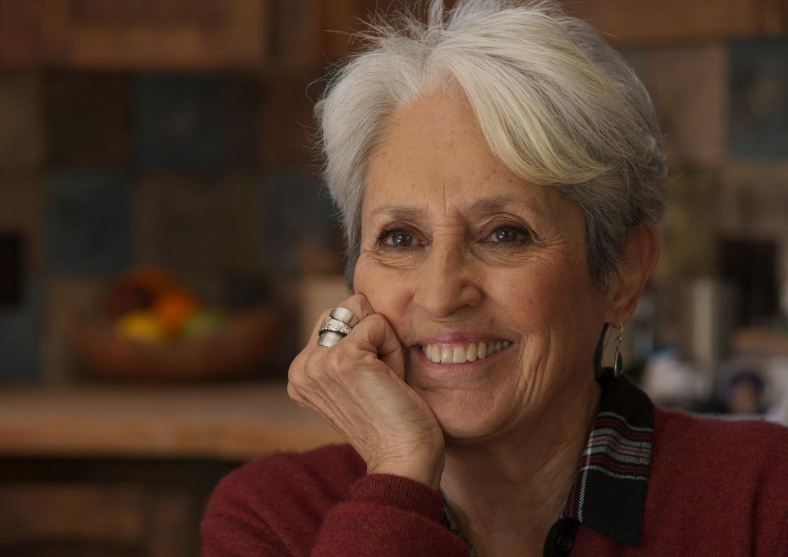 Produktbild Joan Baez: I Am A Noise 6 von 10