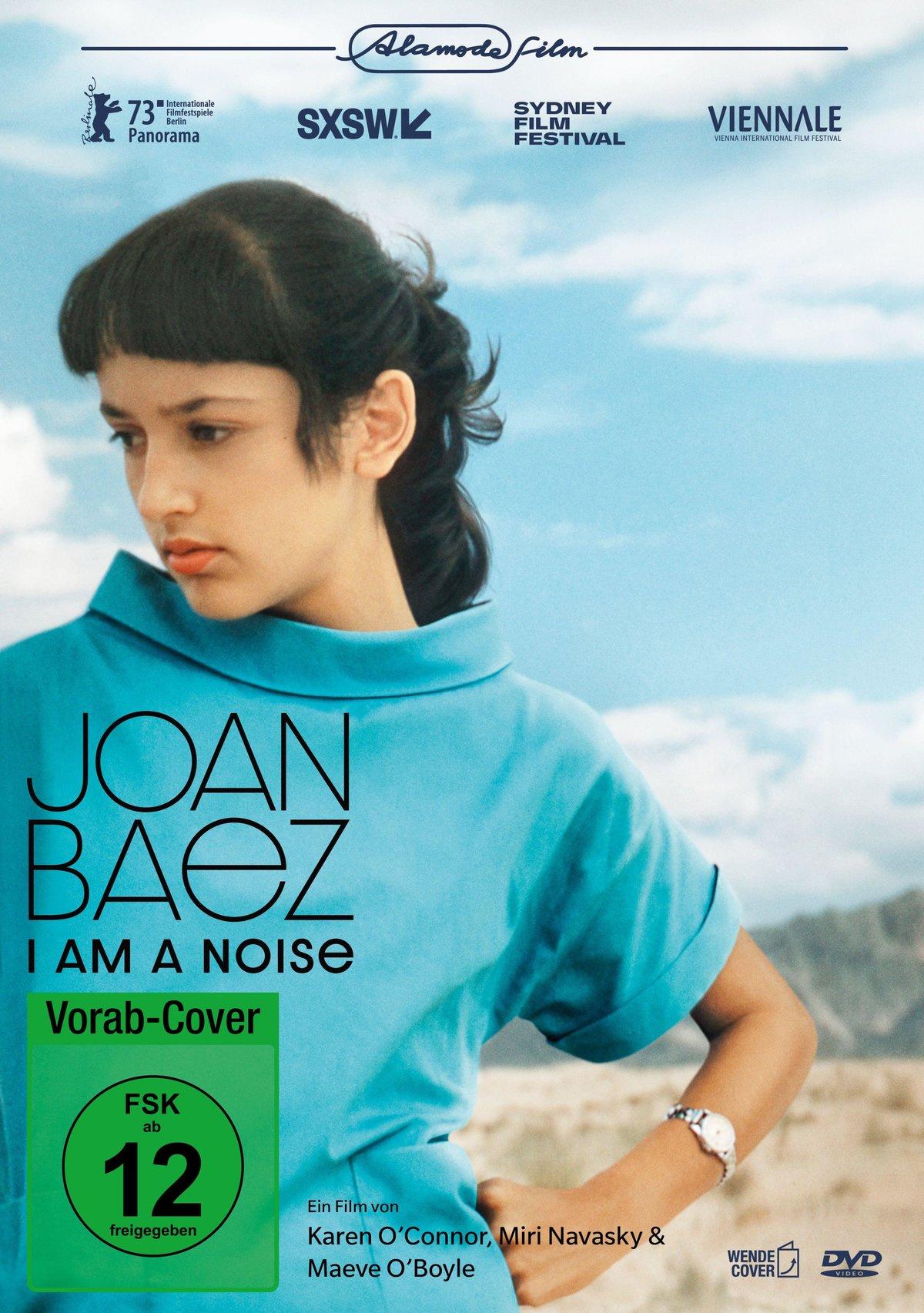Joan Baez: I Am A Noise
