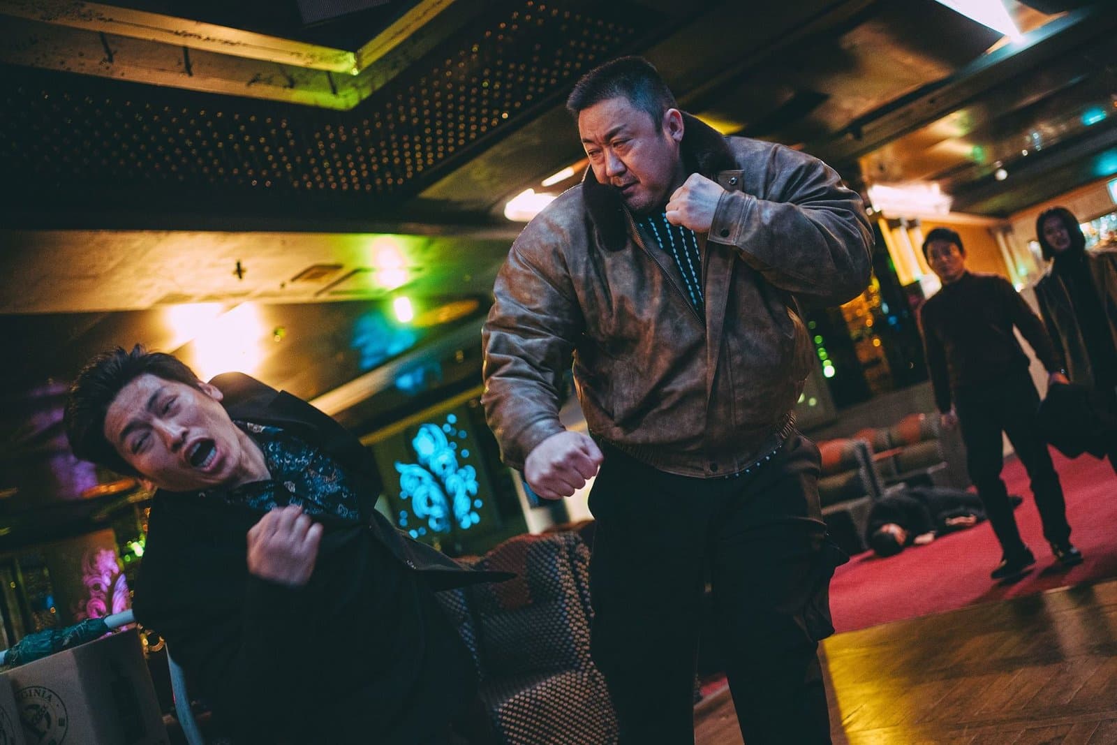Produktbild The Roundup: Punishment 3 von 12