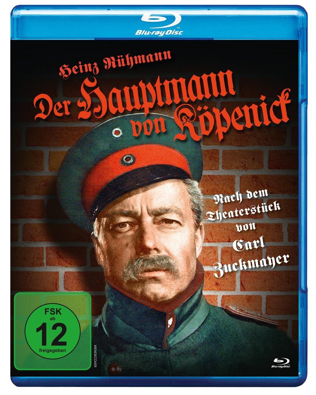 Der Hauptmann von Köpenick (Neuauflage)