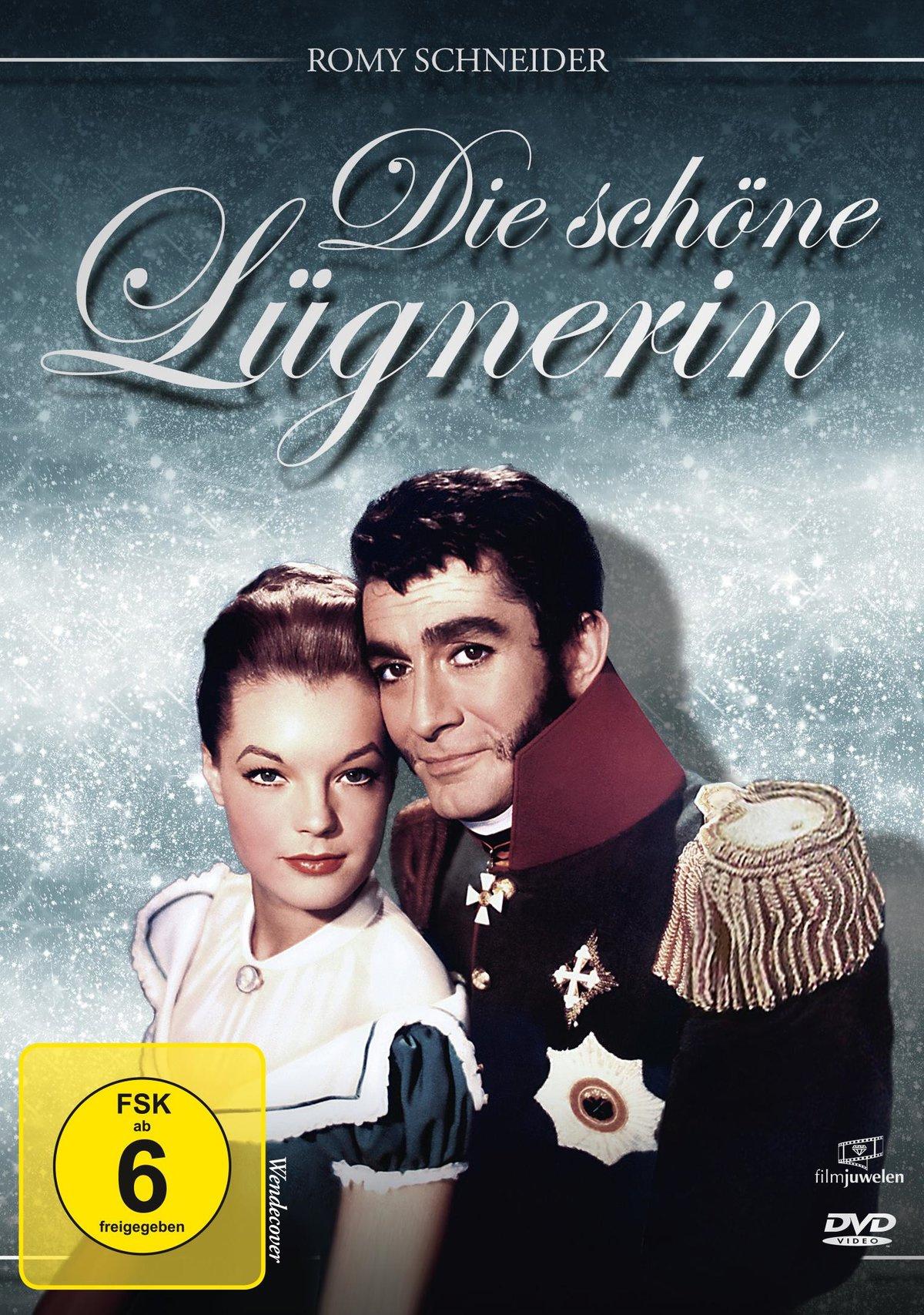 Die schöne Lügnerin (Romy Schneider) (Neuauflage)