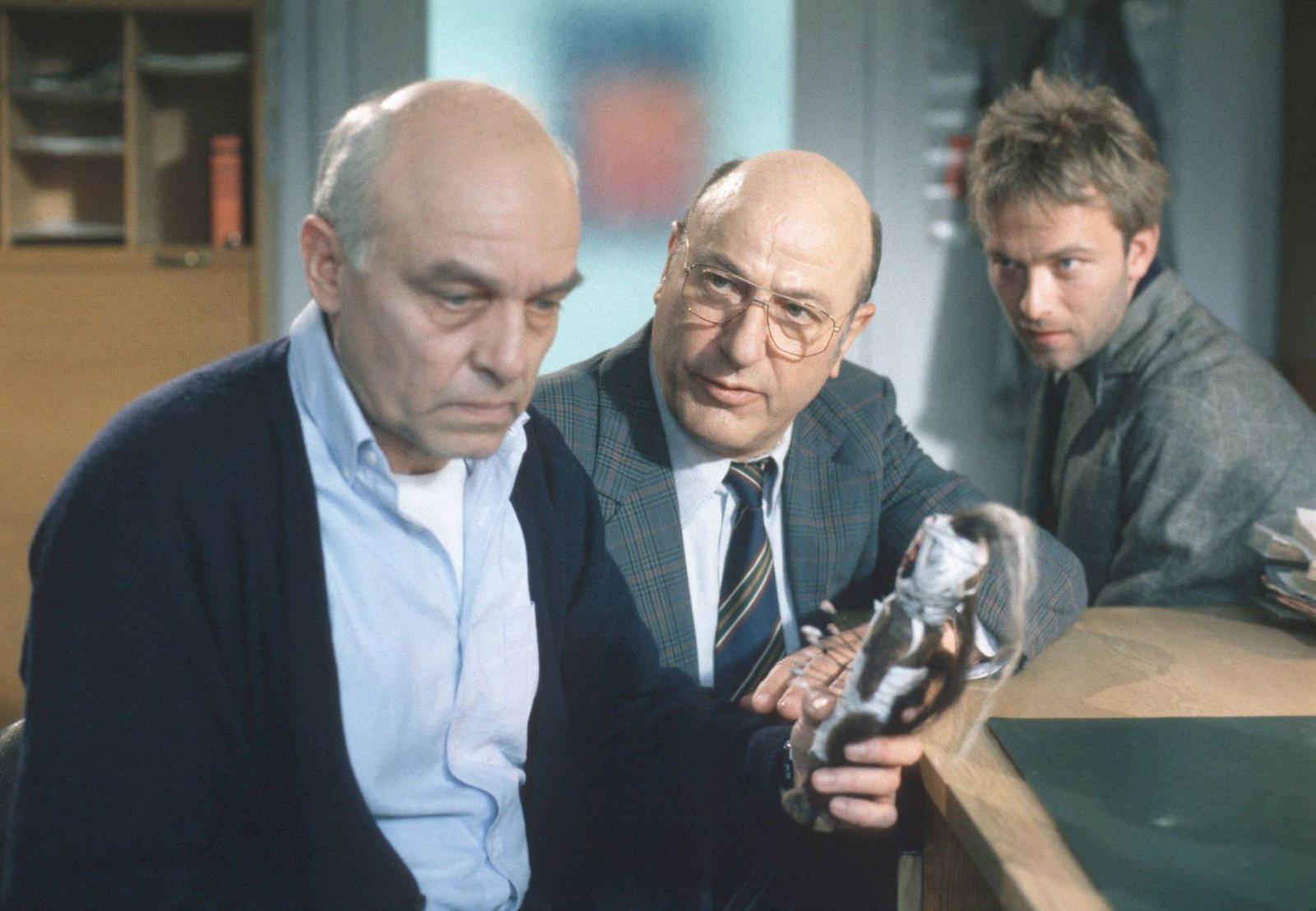 Produktbild Tatort Hamburg - 40 Jahre Stoever und Brockmöller - Jubiläums-Gesamtedition (Erstmals alle 41 Folgen)  [21 DVDs] 3 von 12