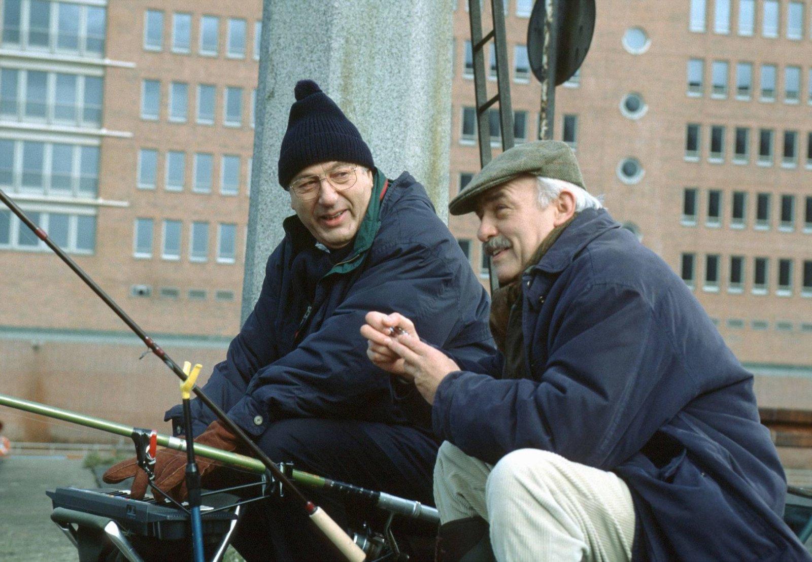 Produktbild Tatort Hamburg - 40 Jahre Stoever und Brockmöller - Jubiläums-Gesamtedition (Erstmals alle 41 Folgen)  [21 DVDs] 5 von 12