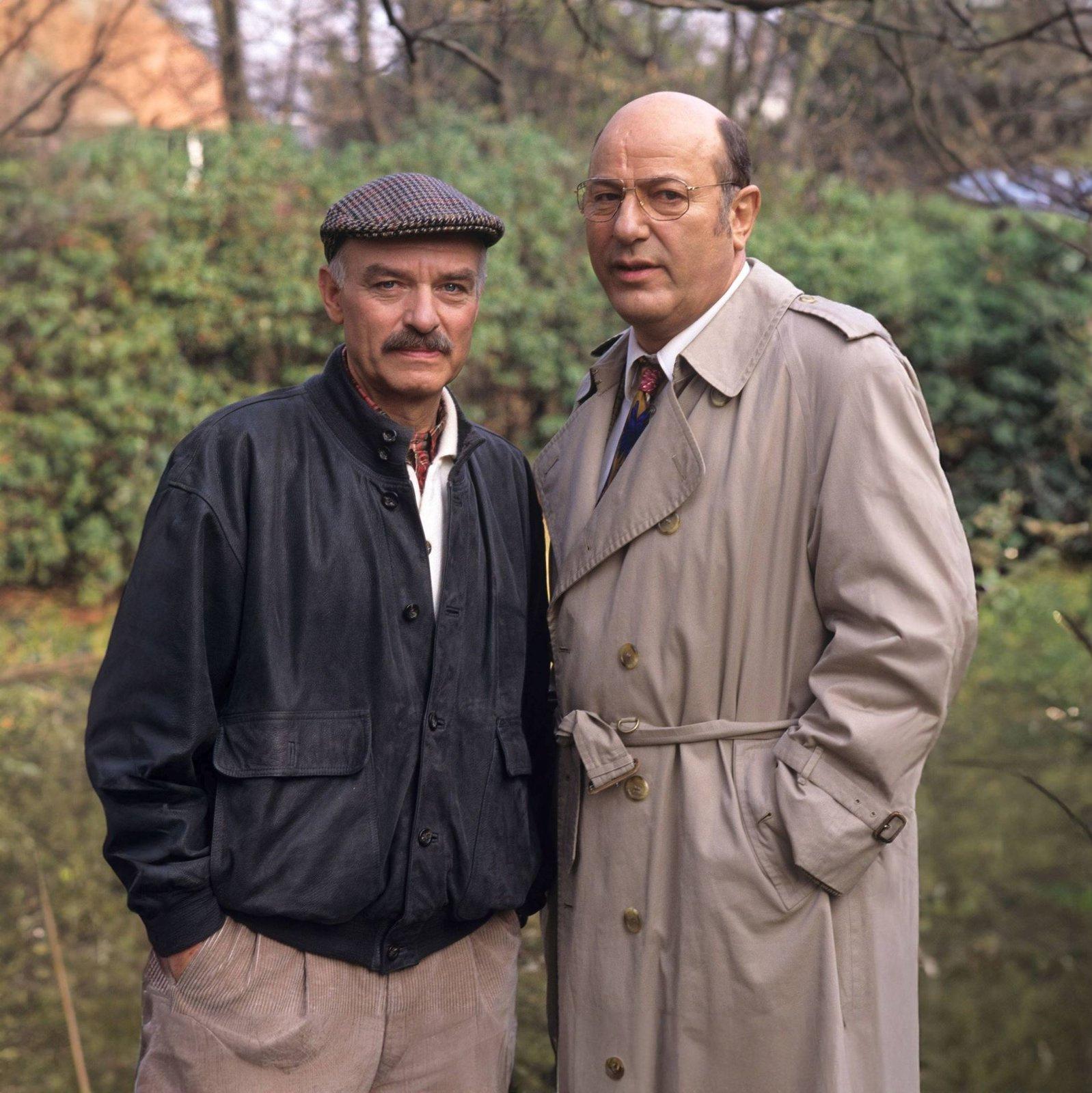 Produktbild Tatort Hamburg - 40 Jahre Stoever und Brockmöller - Jubiläums-Gesamtedition (Erstmals alle 41 Folgen)  [21 DVDs] 6 von 12