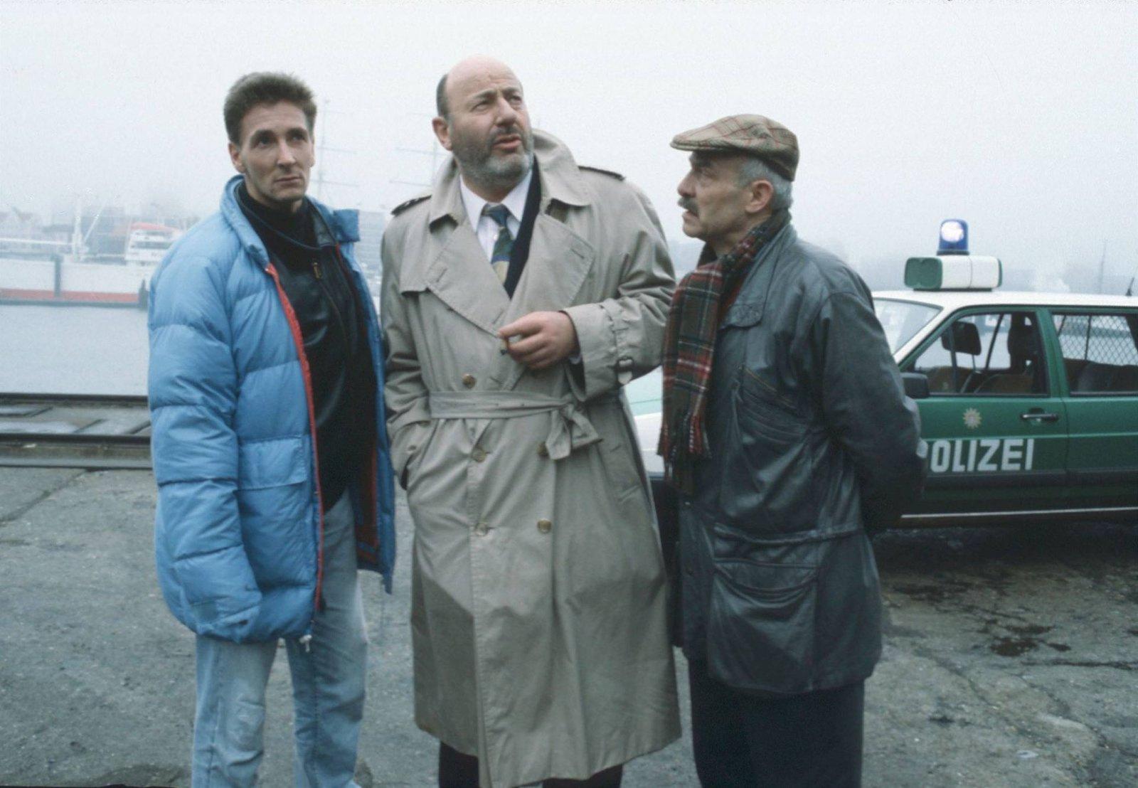 Produktbild Tatort Hamburg - 40 Jahre Stoever und Brockmöller - Jubiläums-Gesamtedition (Erstmals alle 41 Folgen)  [21 DVDs] 9 von 12