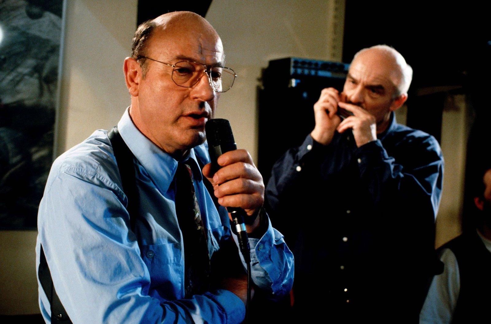 Produktbild Tatort Hamburg - 40 Jahre Stoever und Brockmöller - Jubiläums-Gesamtedition (Erstmals alle 41 Folgen)  [21 DVDs] 10 von 12