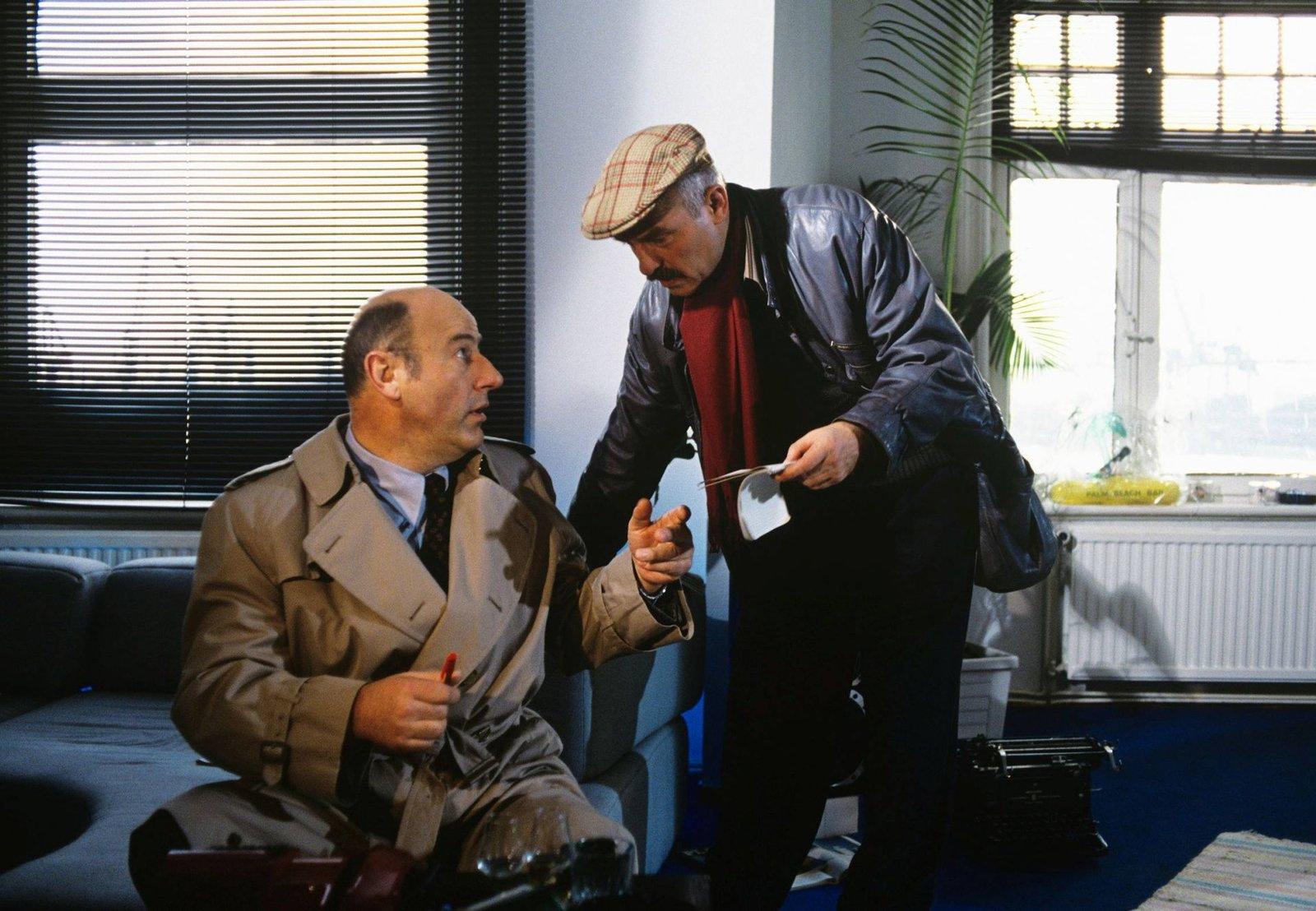 Produktbild Tatort Hamburg - 40 Jahre Stoever und Brockmöller - Jubiläums-Gesamtedition (Erstmals alle 41 Folgen)  [21 DVDs] 11 von 12
