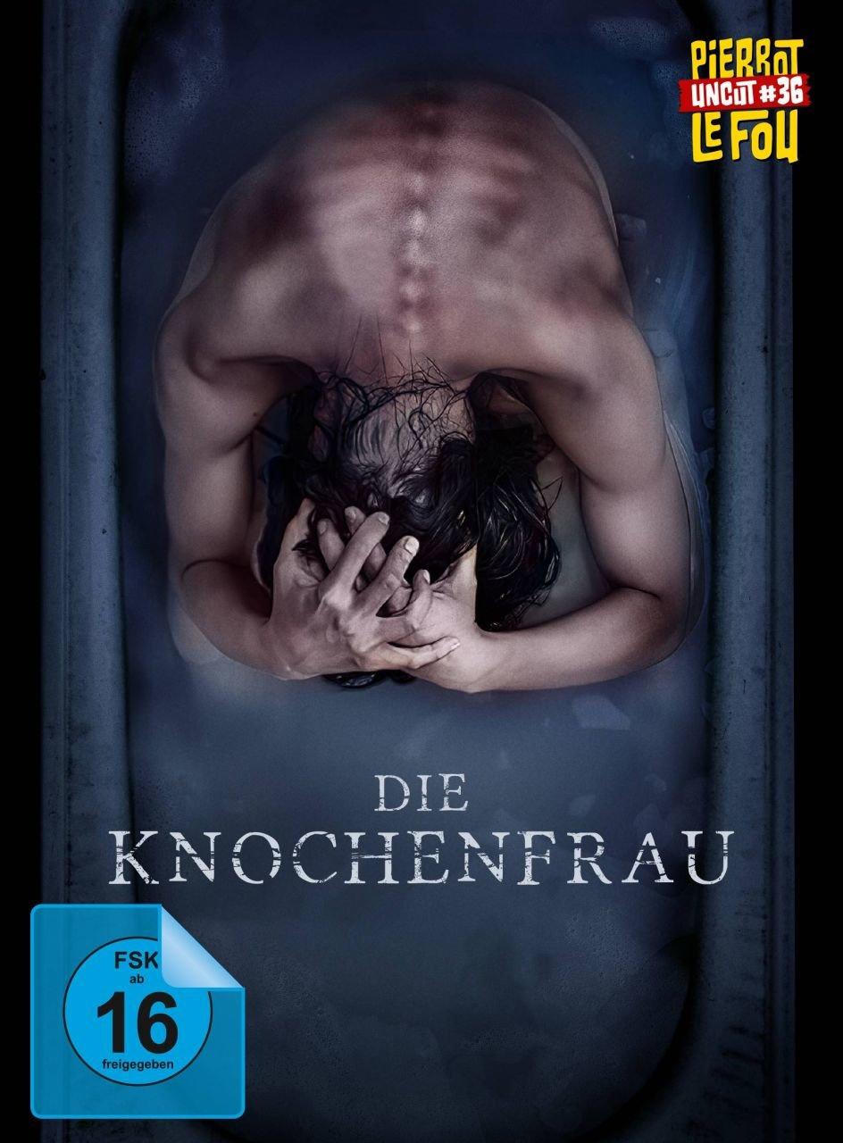 Die Knochenfrau (Huesera) - Limited Edition Mediabook (uncut) (Blu-ray + DVD)