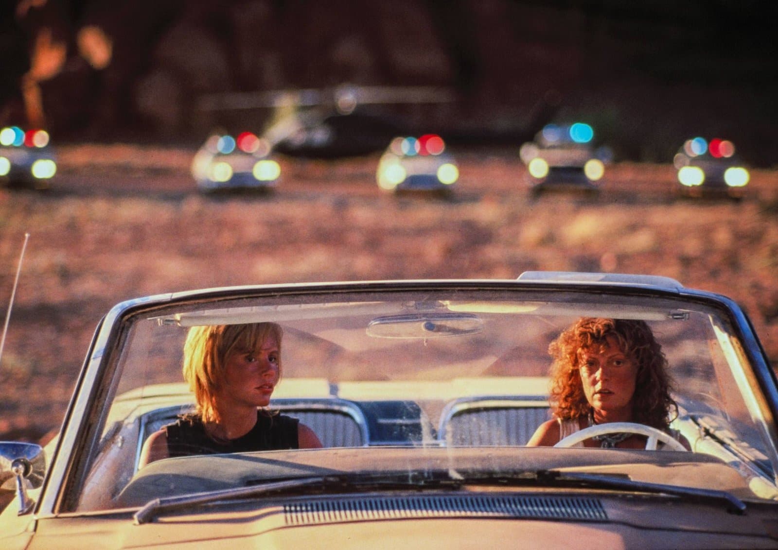 Produktbild Thelma&Louise - 3-Disc Limited Collector's Edition im Mediabook (4K Ultra HD + Blu-ray + Bonus-Blu-ray) 9 von 9