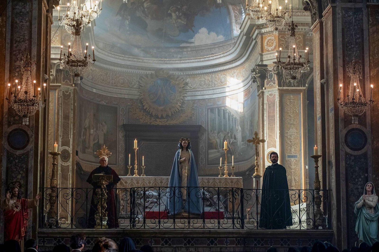 Produktbild Immaculate - 2-Disc Limited Collector's Mediabook (UHD-Blu-ray + Blu-ray) 6 von 10