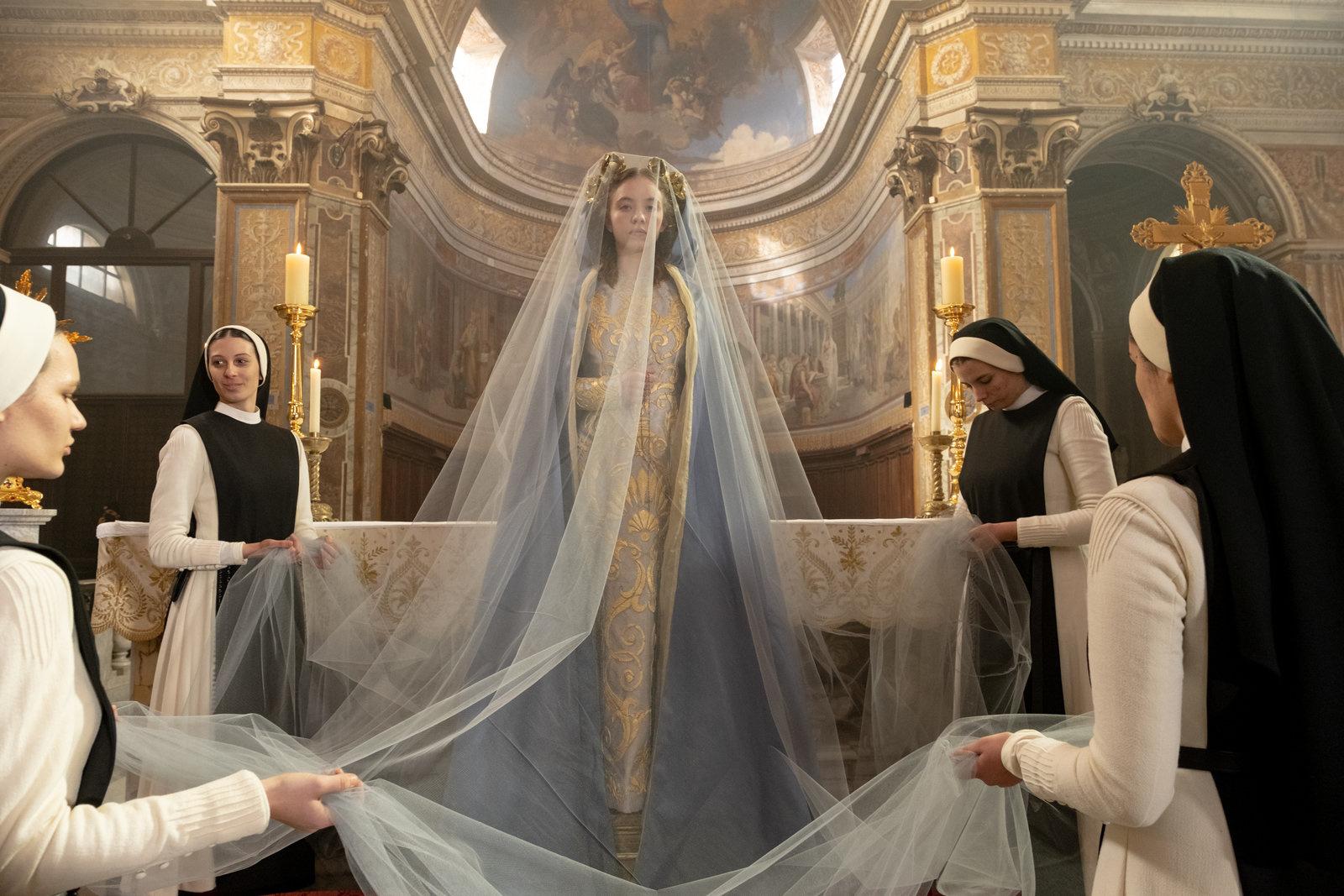 Produktbild Immaculate - 2-Disc Limited Collector's Mediabook (UHD-Blu-ray + Blu-ray) 2 von 10