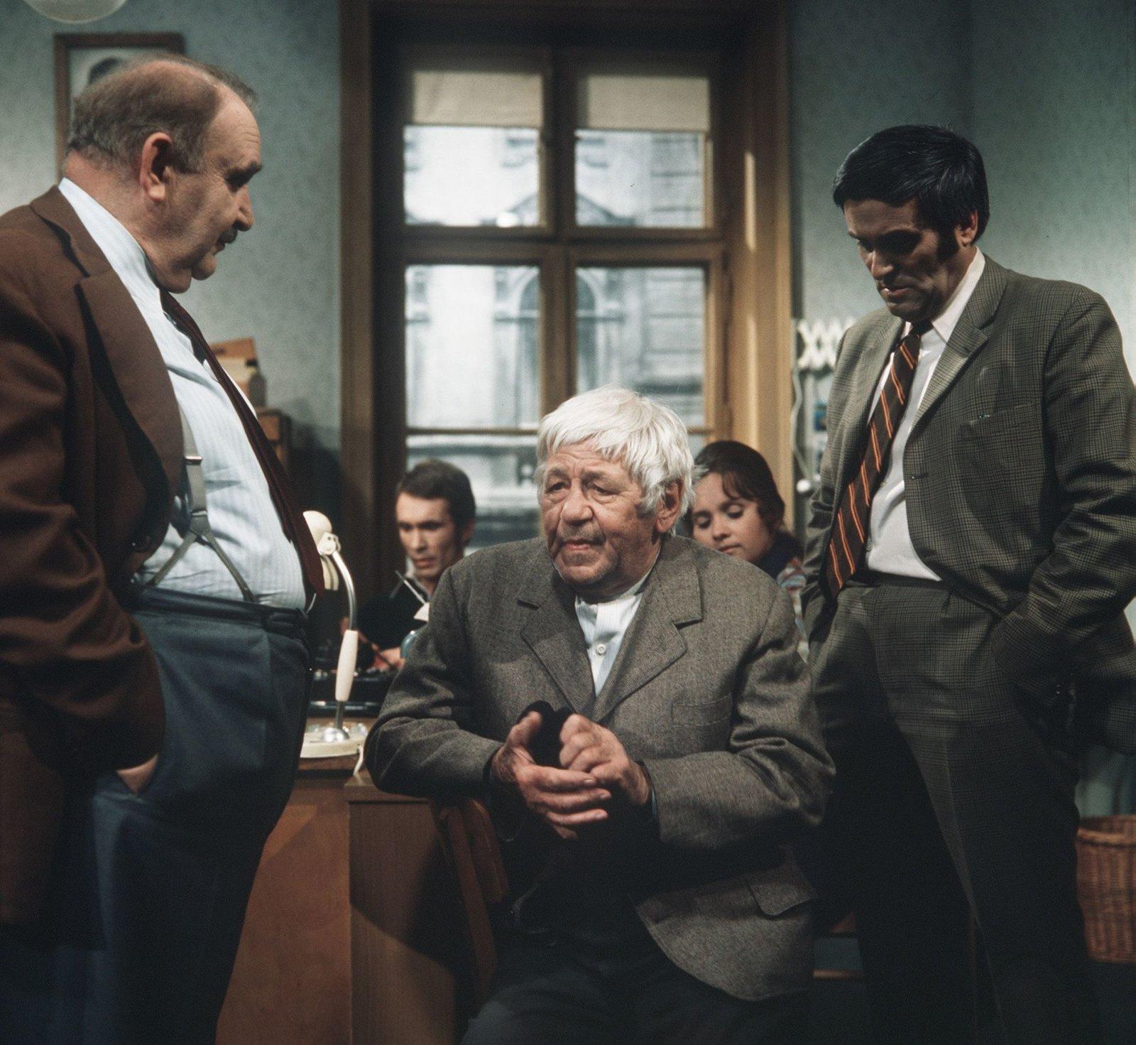 Produktbild Tatort - Team Wien: Oberinspektor Marek - Gesamtedition: Alle 16 Fälle mit Fritz Eckhardt  [8 DVDs] 5 von 11