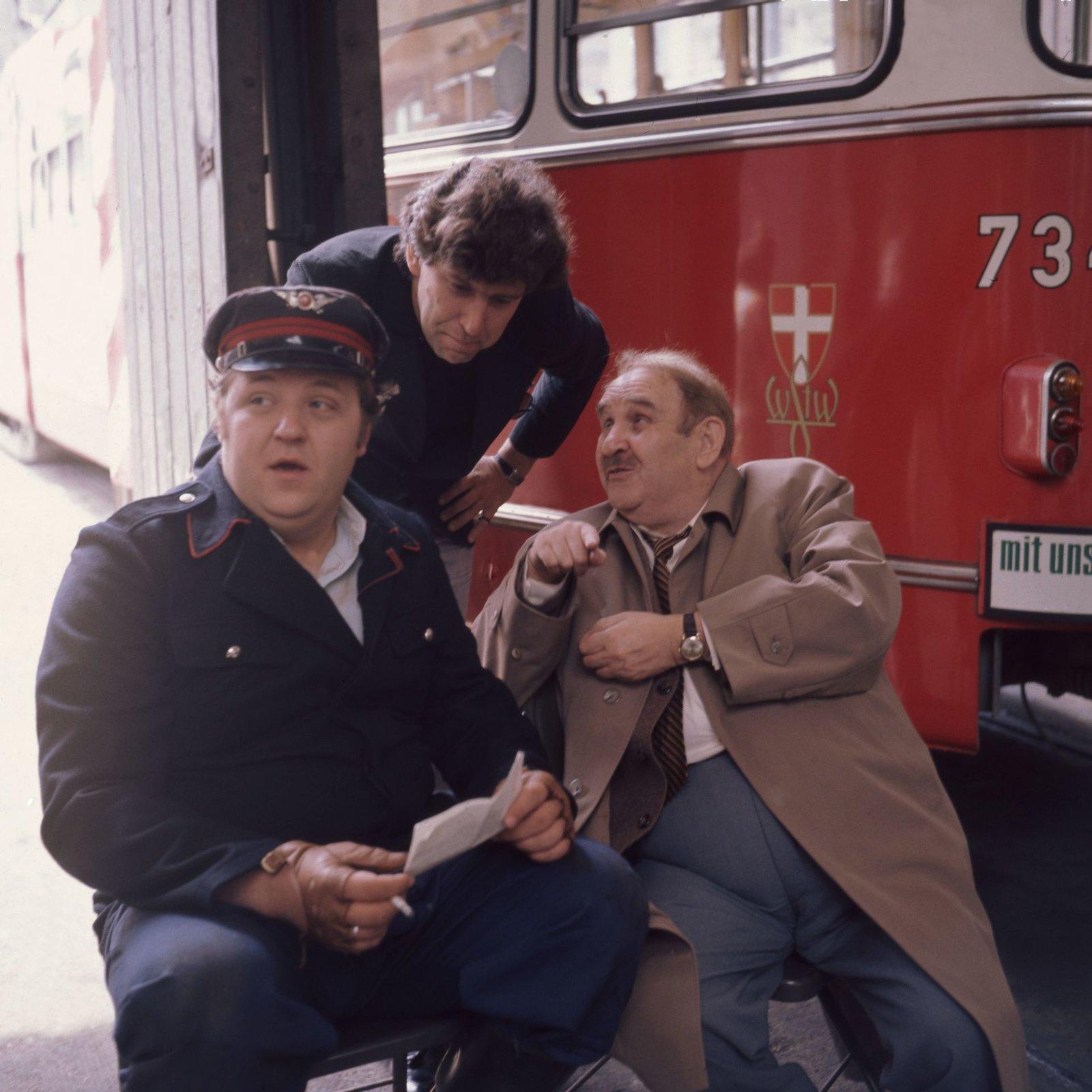 Produktbild Tatort - Team Wien: Oberinspektor Marek - Gesamtedition: Alle 16 Fälle mit Fritz Eckhardt  [8 DVDs] 7 von 11