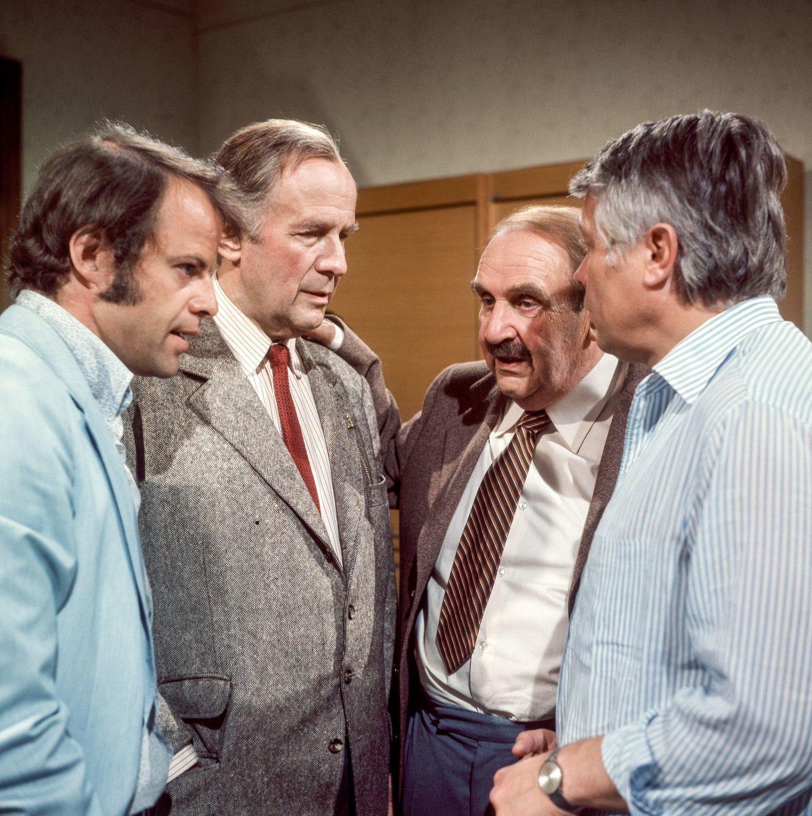 Produktbild Tatort - Team Wien: Oberinspektor Marek - Gesamtedition: Alle 16 Fälle mit Fritz Eckhardt  [8 DVDs] 11 von 11